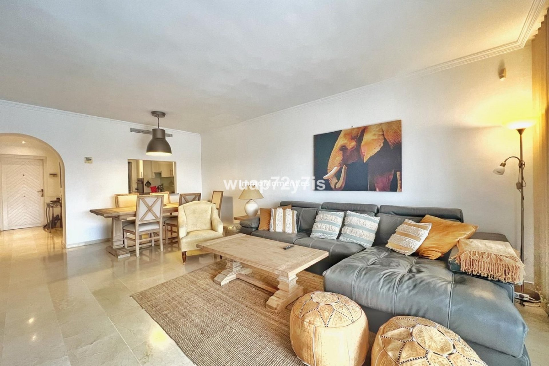 Revente - Appartement - Estepona  - Costalita