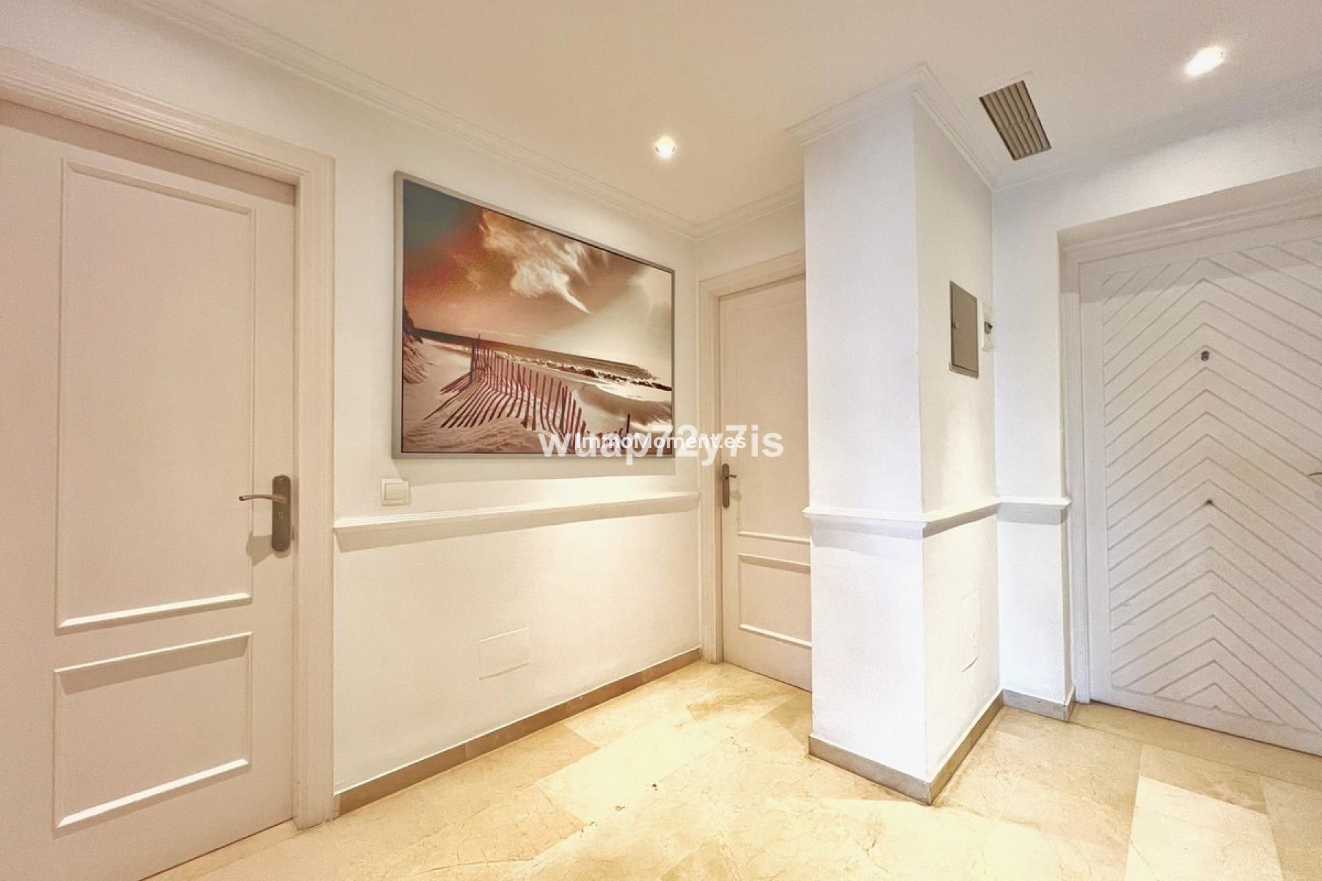 Revente - Appartement - Estepona  - Costalita