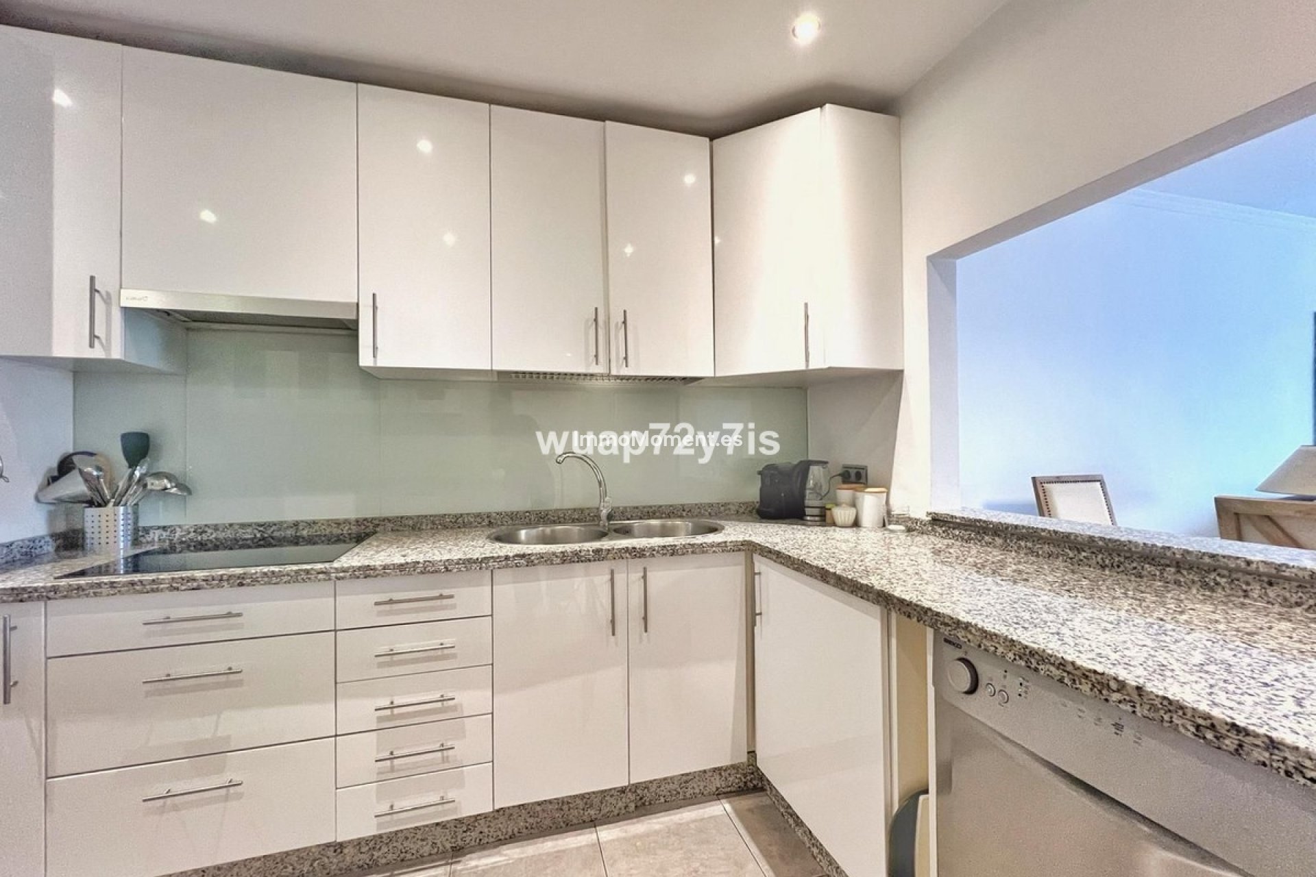 Revente - Appartement - Estepona  - Costalita