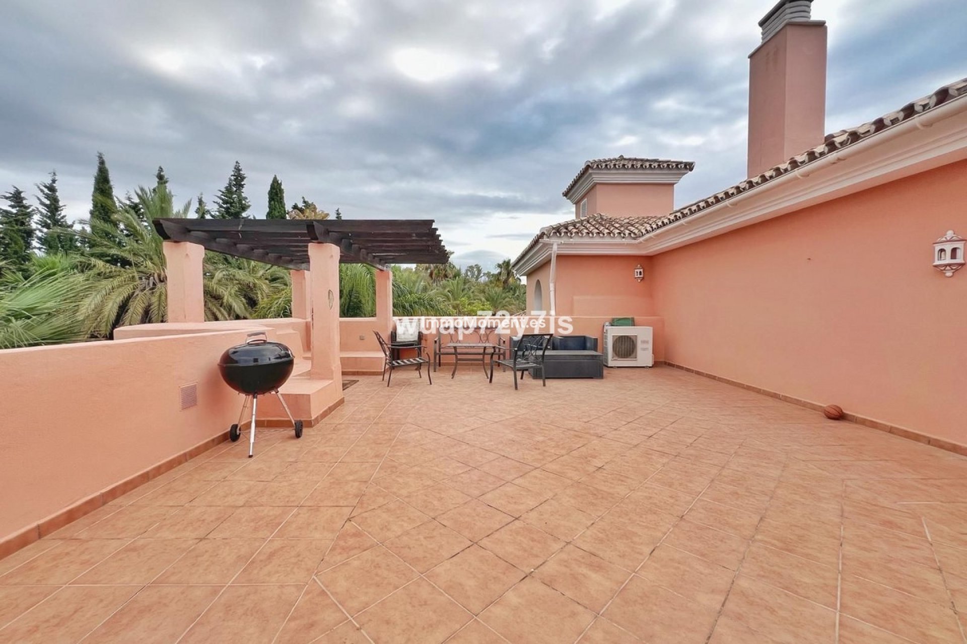 Revente - Appartement - Estepona  - Costalita