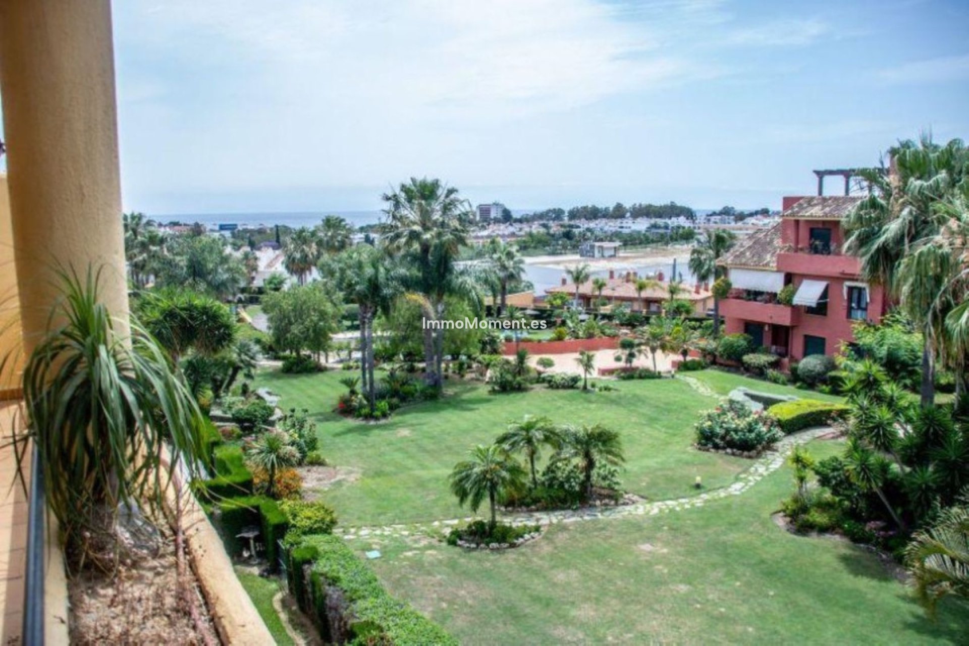 Revente - Appartement - Estepona  - Costalita