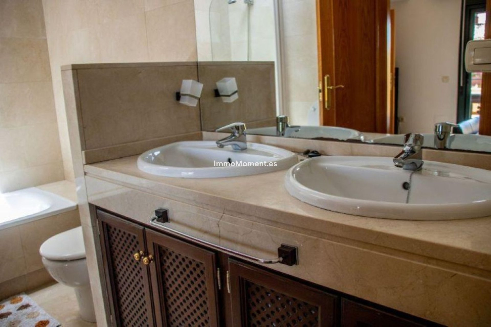 Revente - Appartement - Estepona  - Costalita