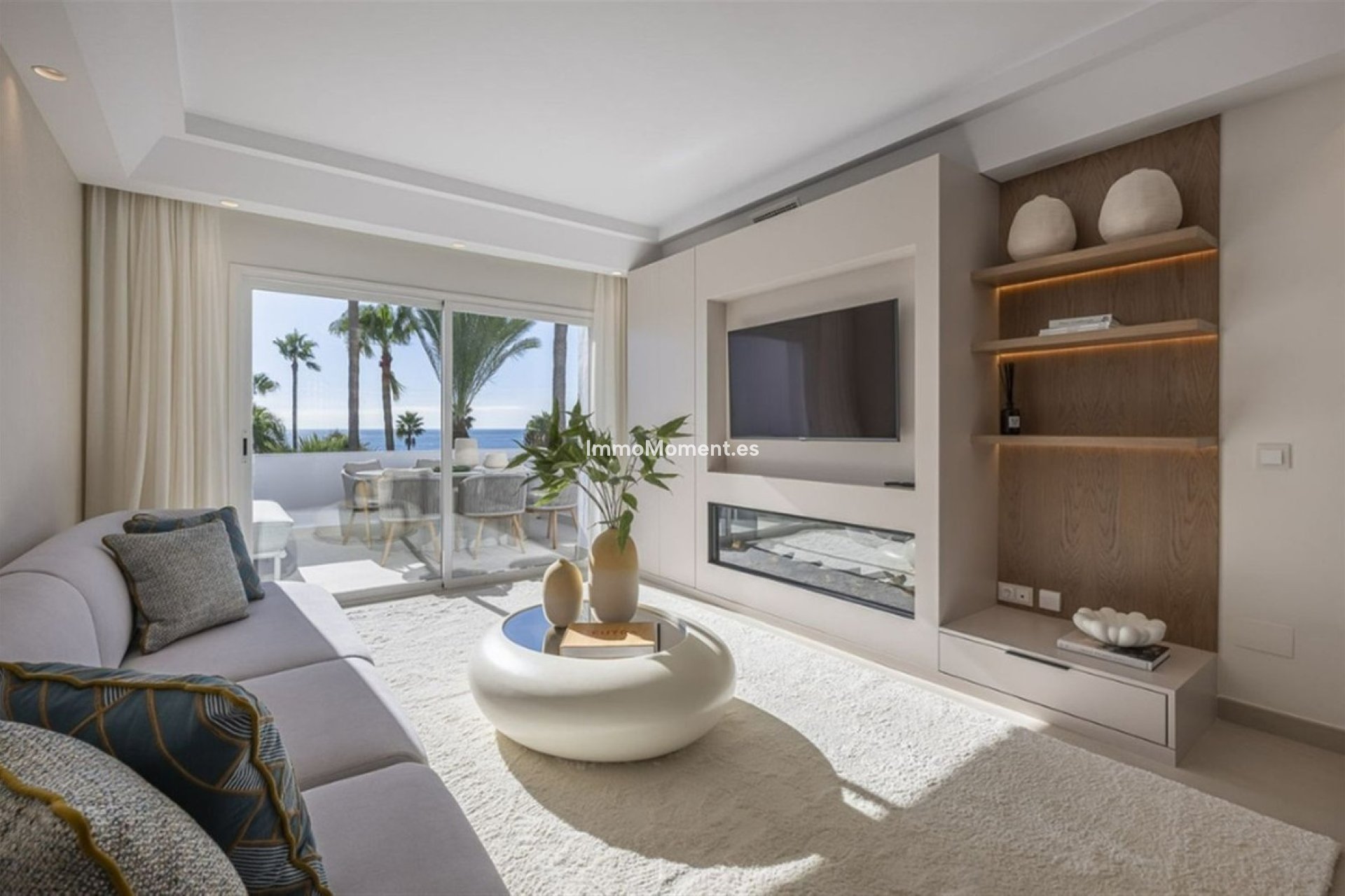 Revente - Appartement - Estepona  - Costalita