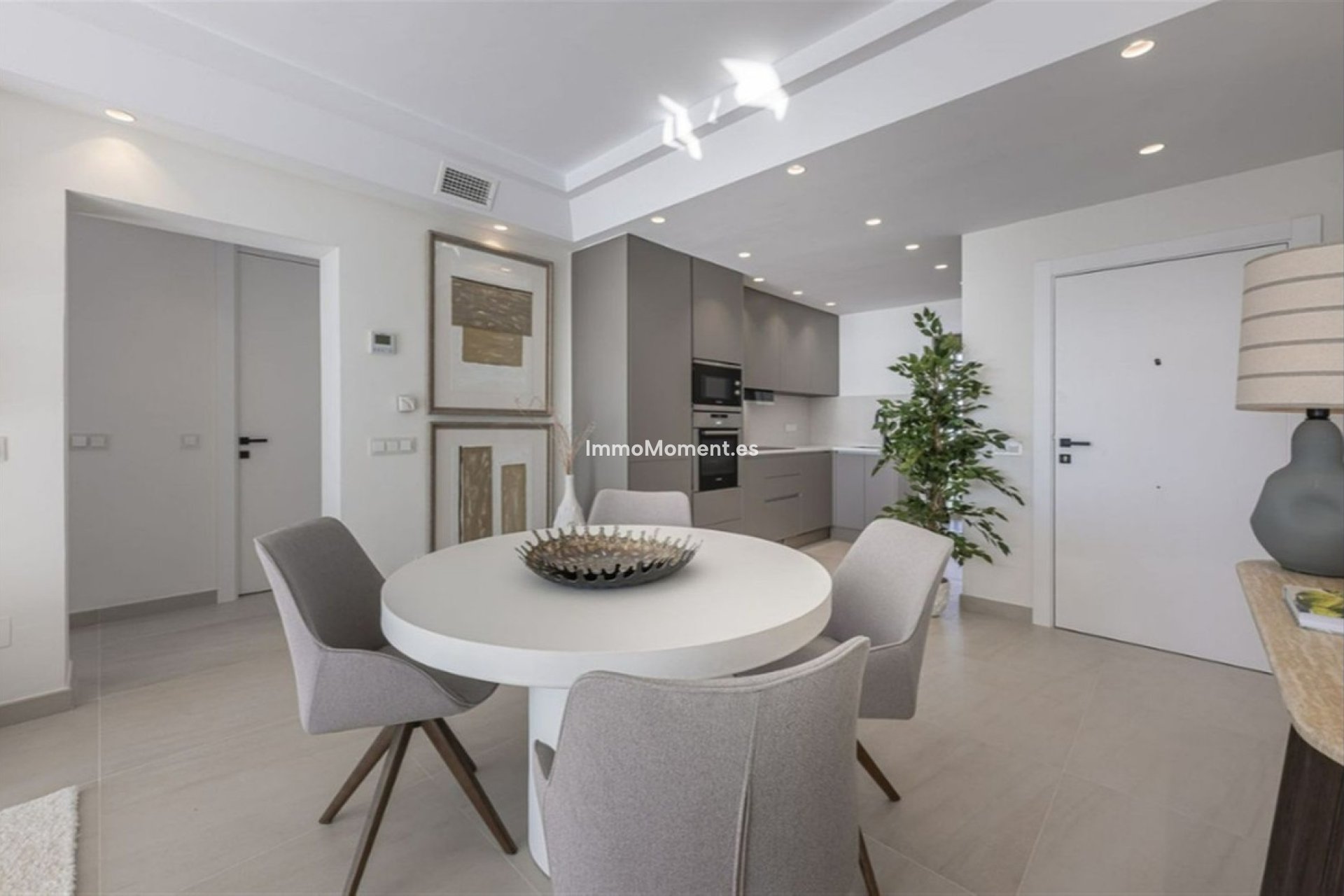Revente - Appartement - Estepona  - Costalita