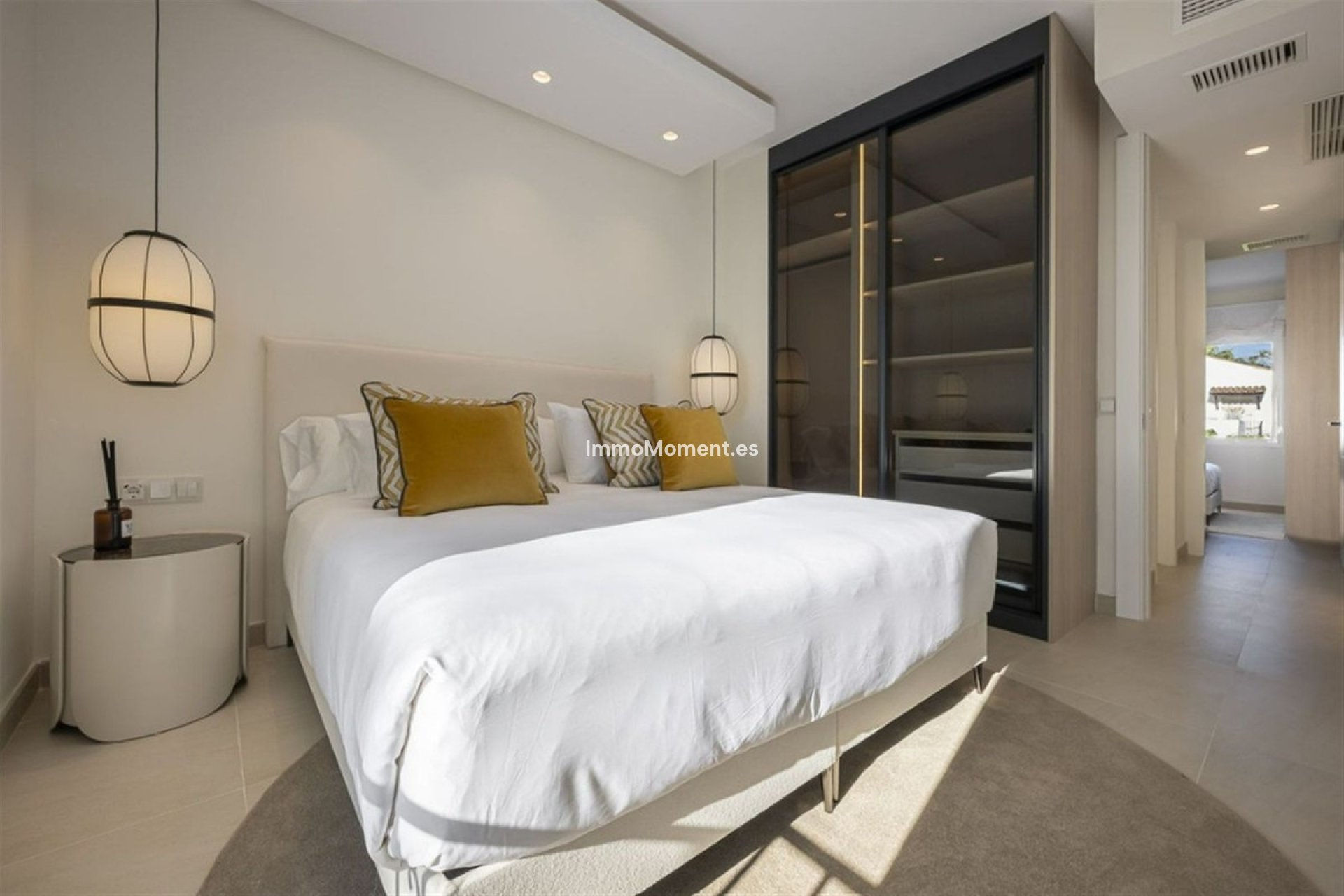Revente - Appartement - Estepona  - Costalita