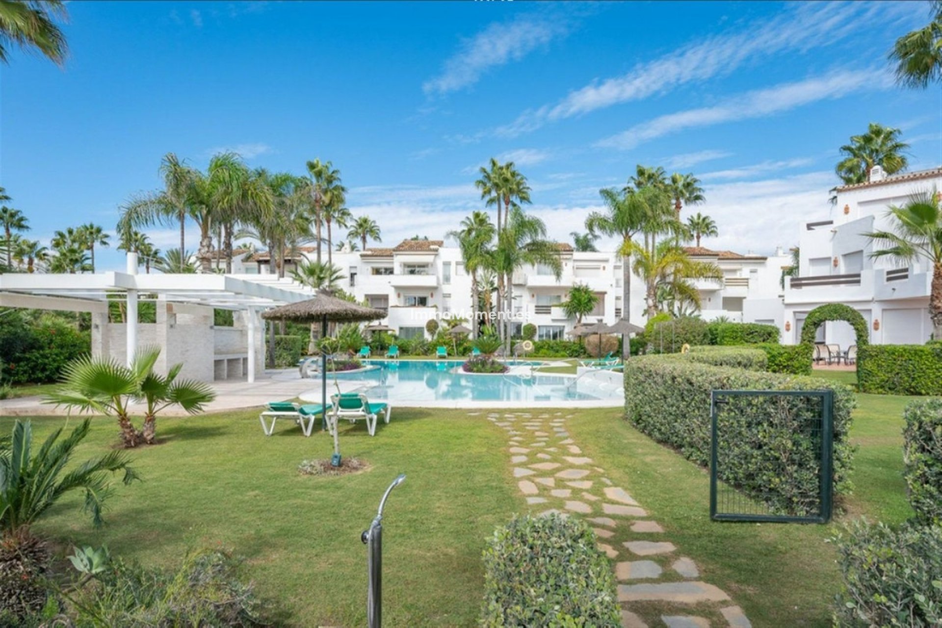 Revente - Appartement - Estepona  - Costalita