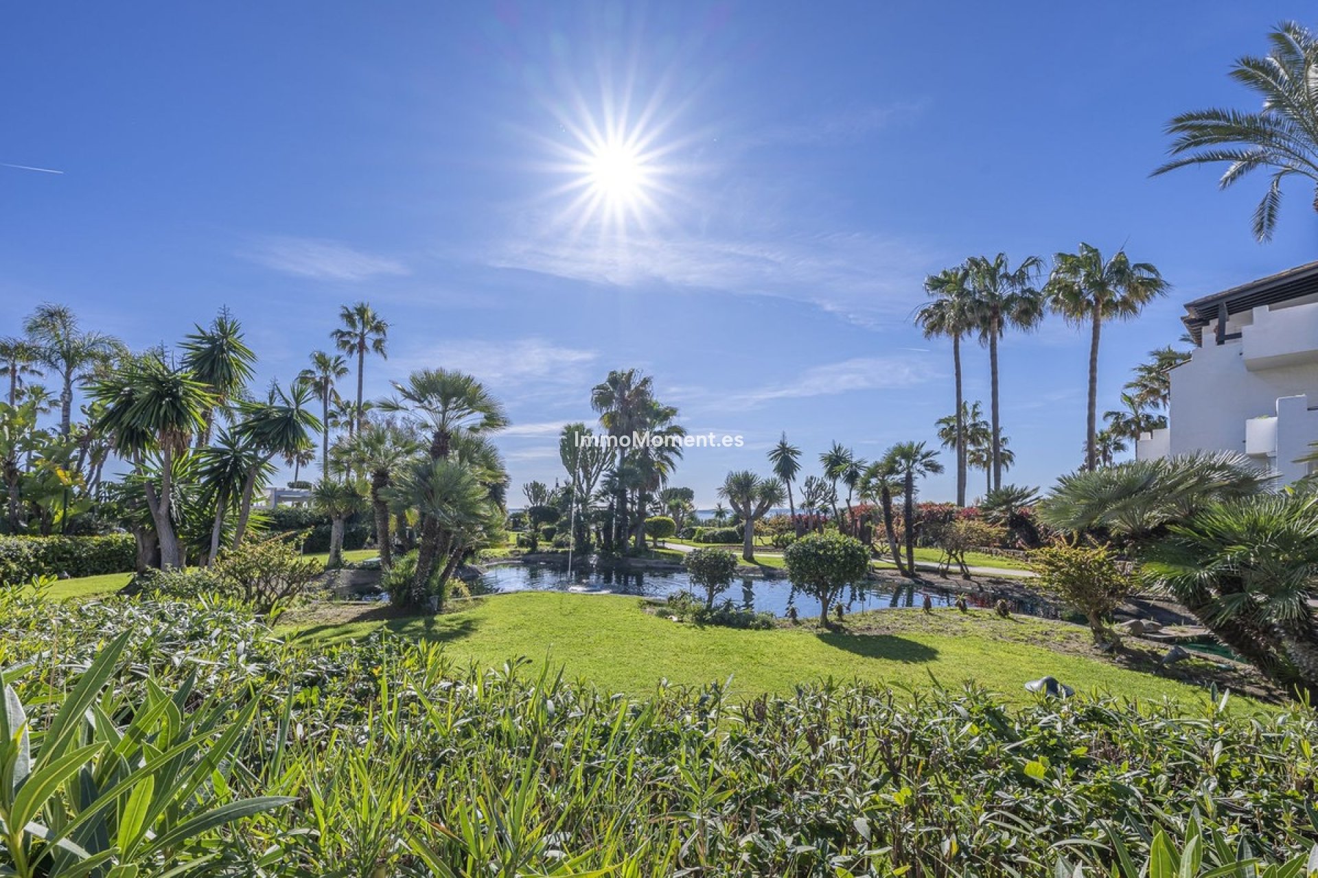 Revente - Appartement - Estepona  - Costalita
