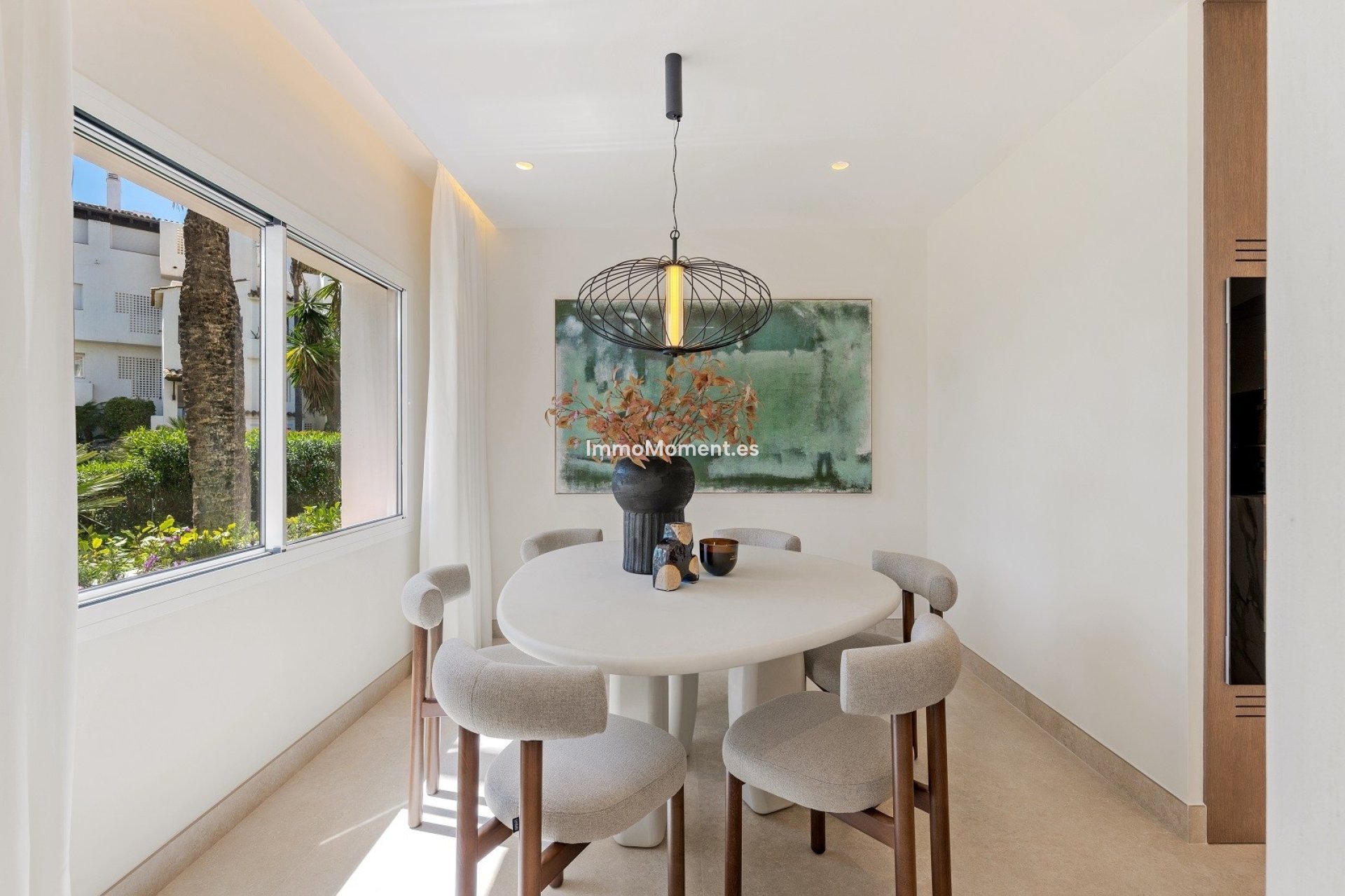 Revente - Appartement - Estepona  - Costalita