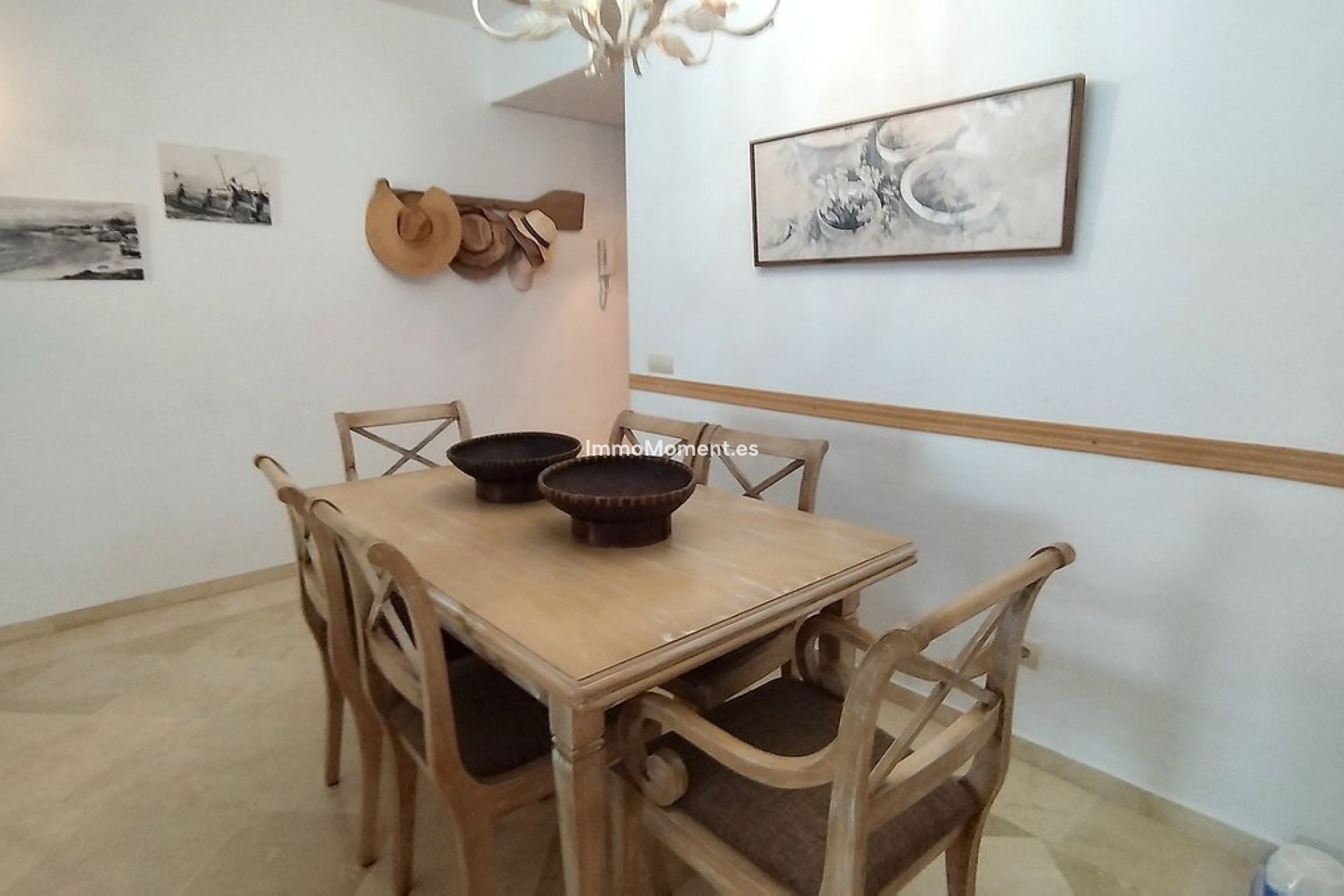 Revente - Appartement - Estepona  - Costalita