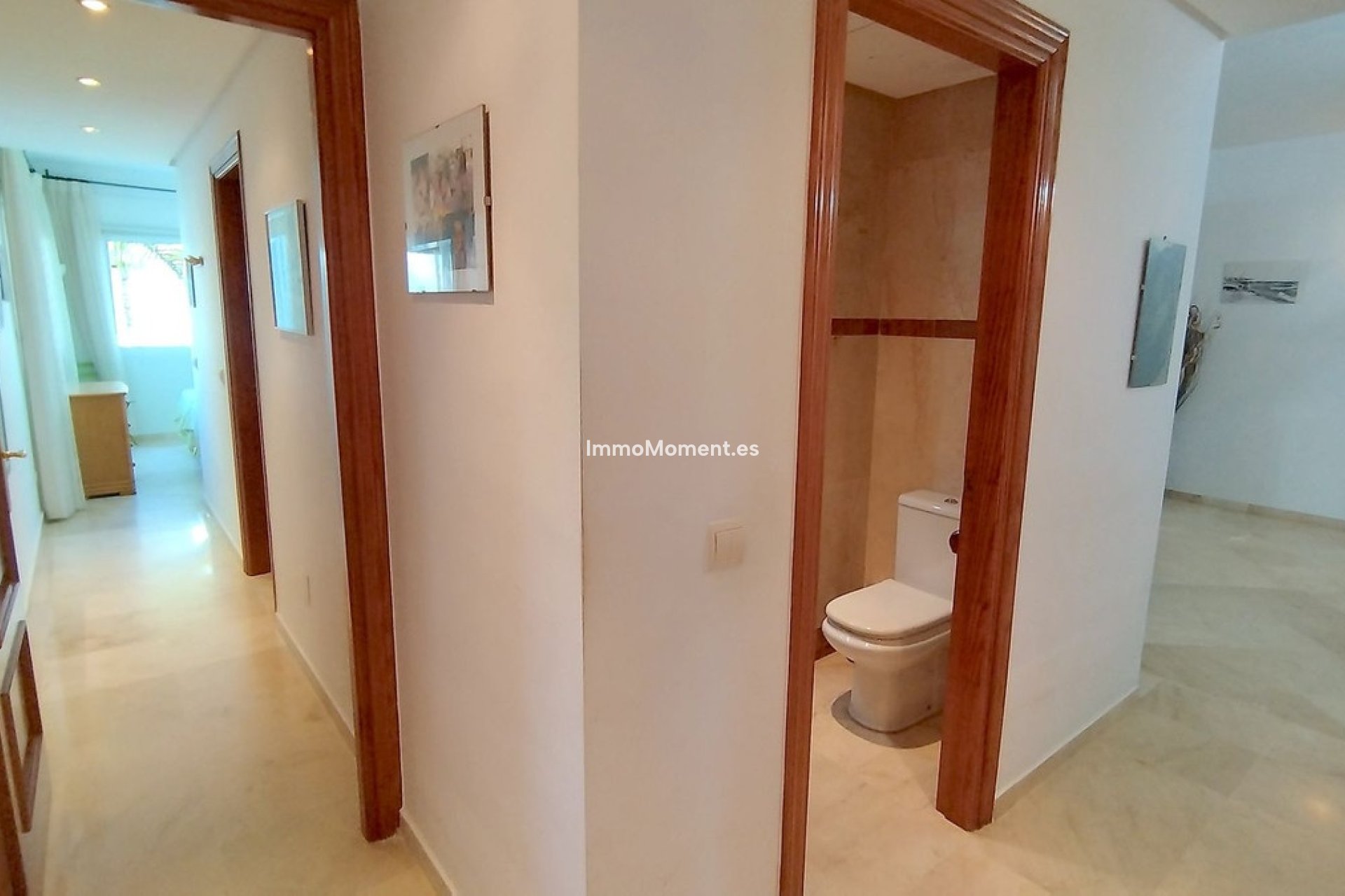 Revente - Appartement - Estepona  - Costalita