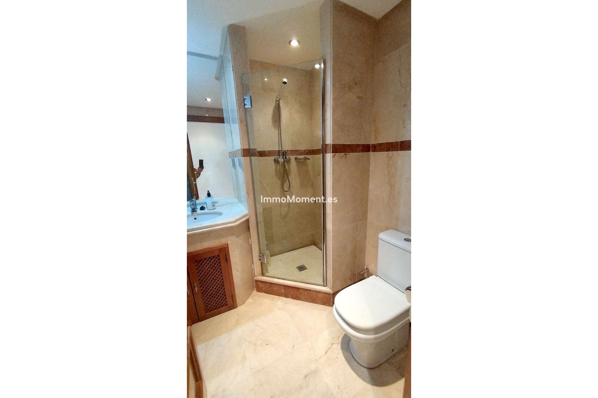 Revente - Appartement - Estepona  - Costalita