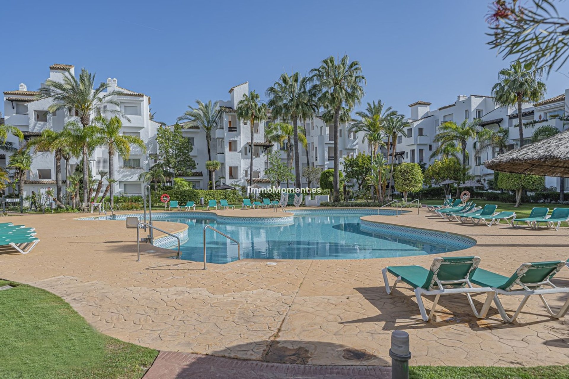 Revente - Appartement - Estepona  - Costalita