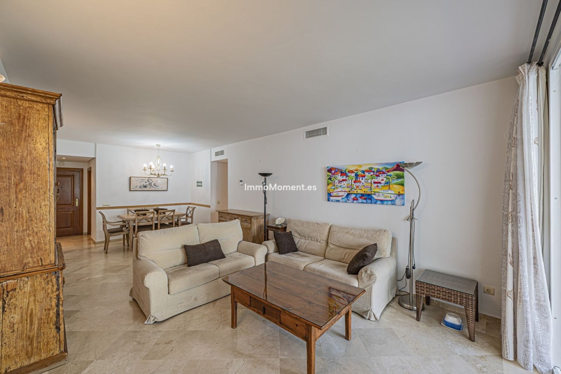 Revente - Appartement - Estepona  - Costalita