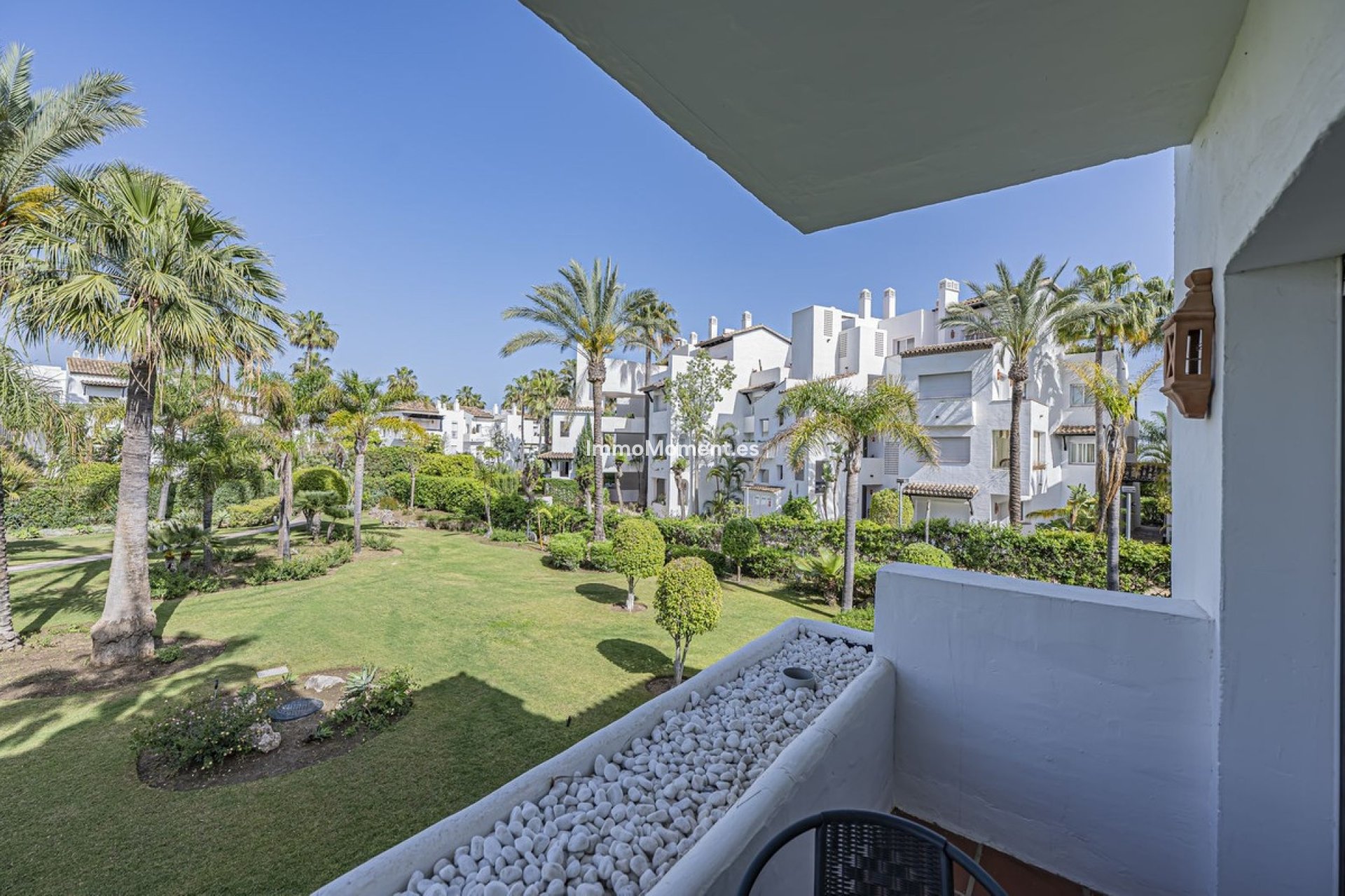 Revente - Appartement - Estepona  - Costalita