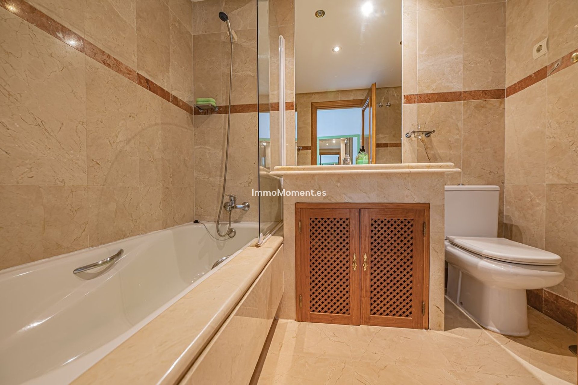 Revente - Appartement - Estepona  - Costalita