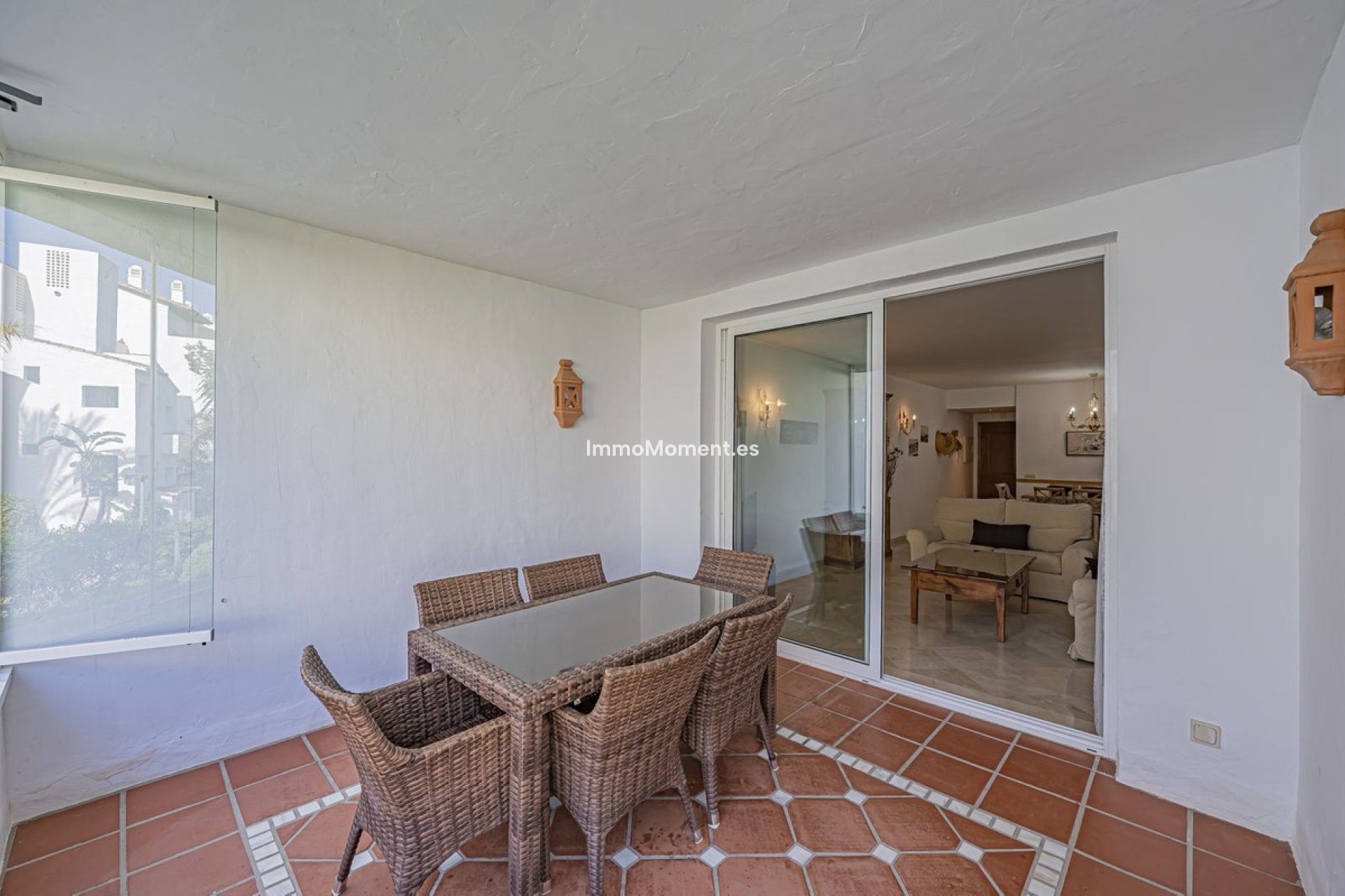 Revente - Appartement - Estepona  - Costalita