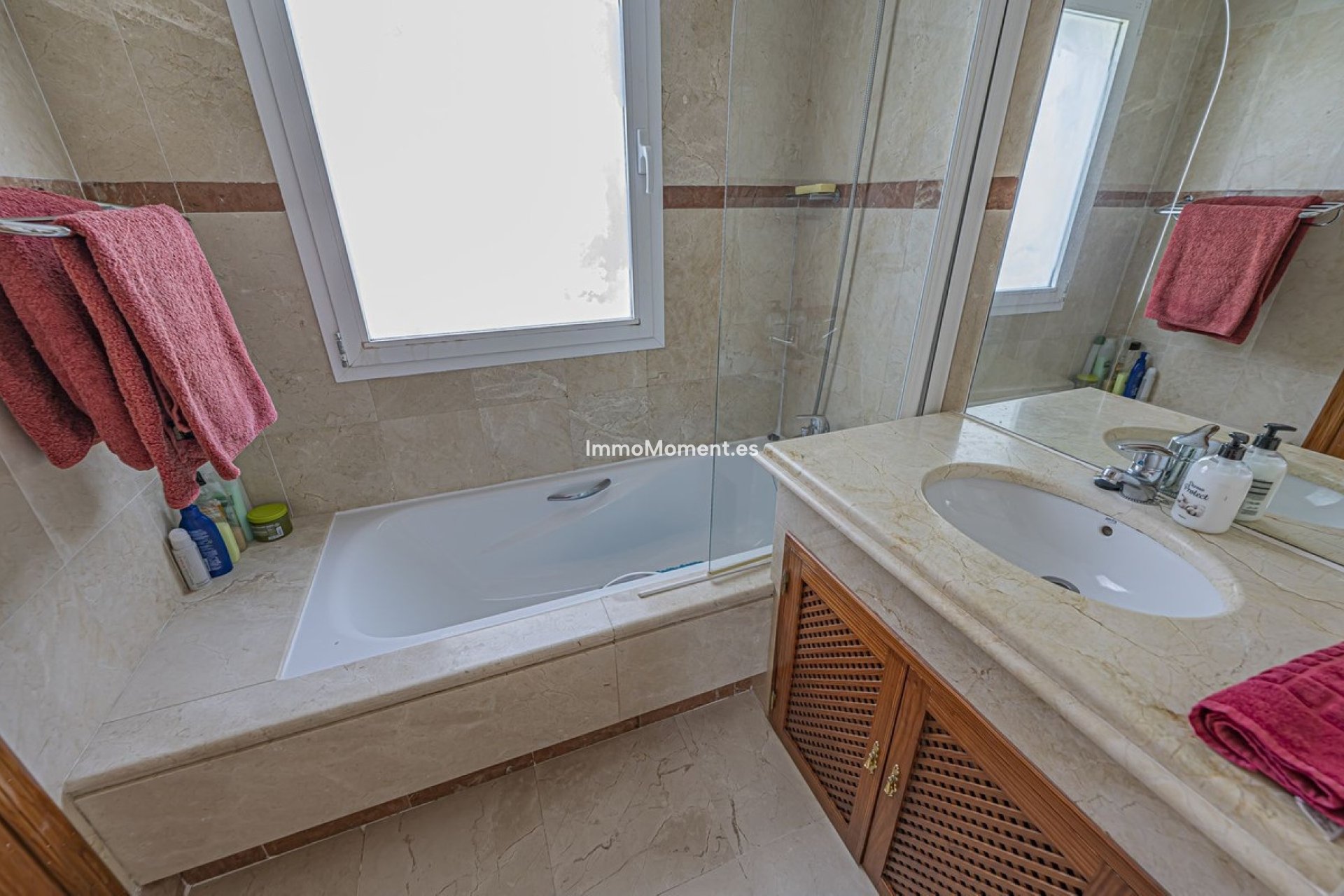 Revente - Appartement - Estepona  - Costalita