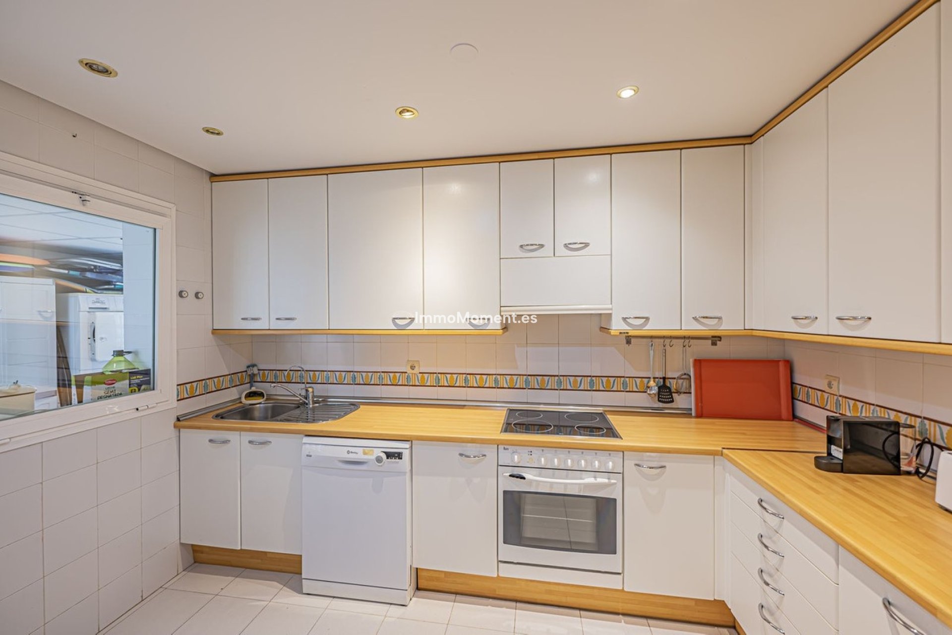 Revente - Appartement - Estepona  - Costalita