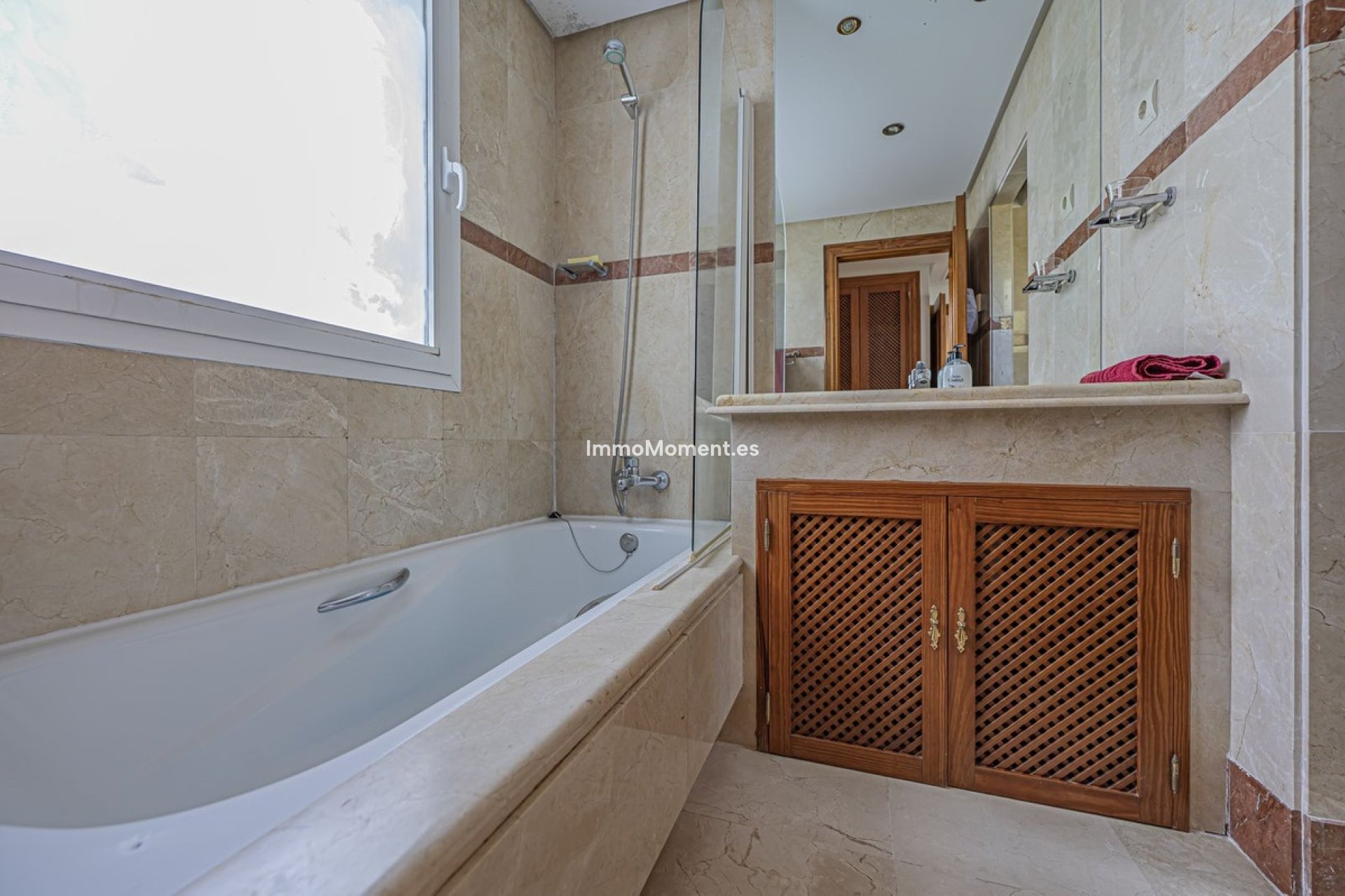 Revente - Appartement - Estepona  - Costalita