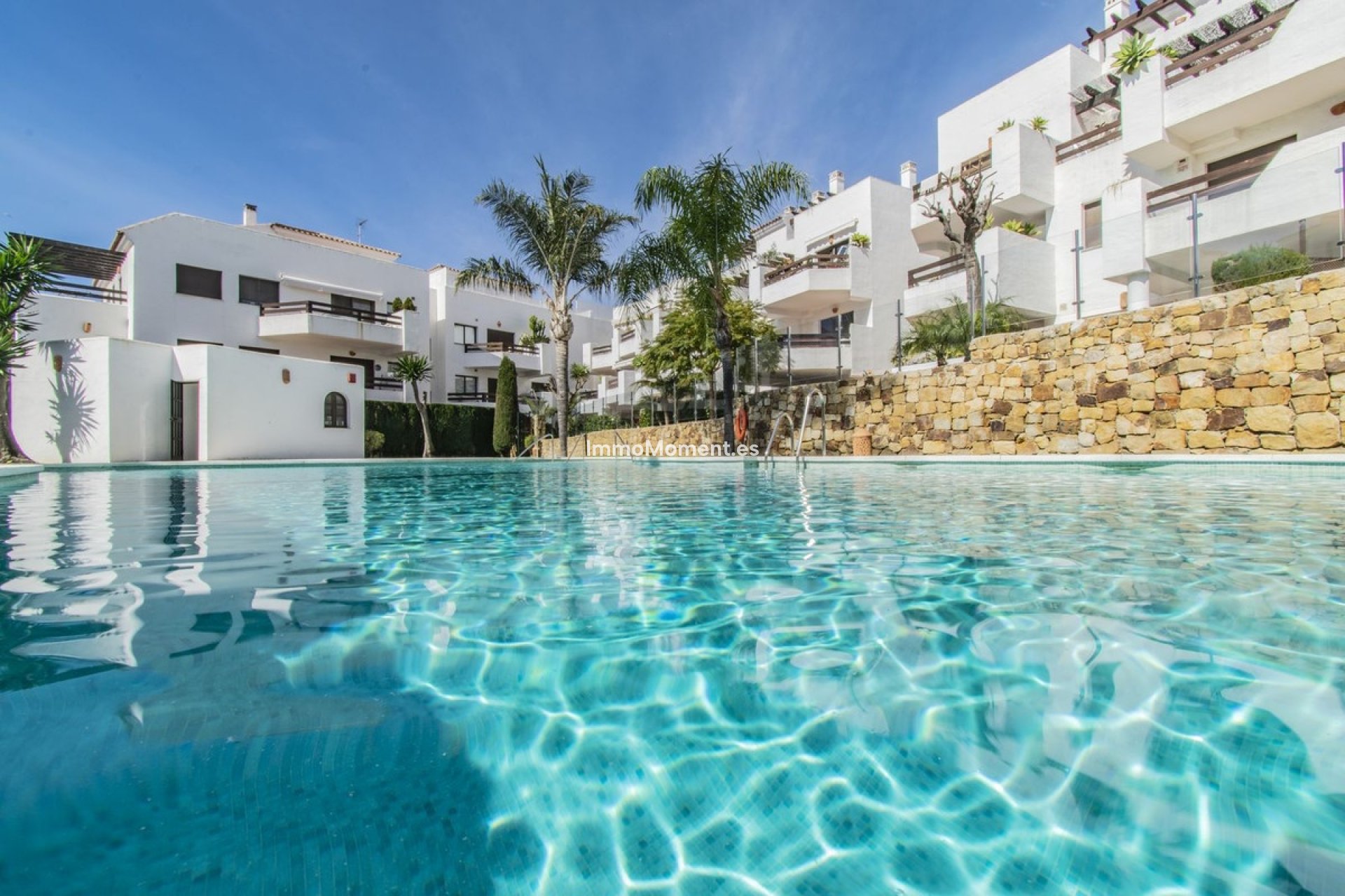 Revente - Appartement - Estepona  - Costalita