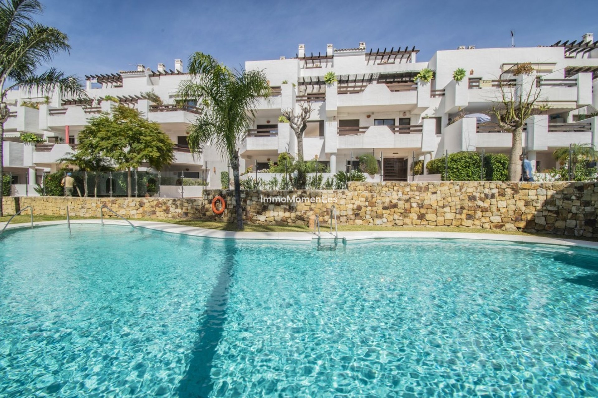 Revente - Appartement - Estepona  - Costalita