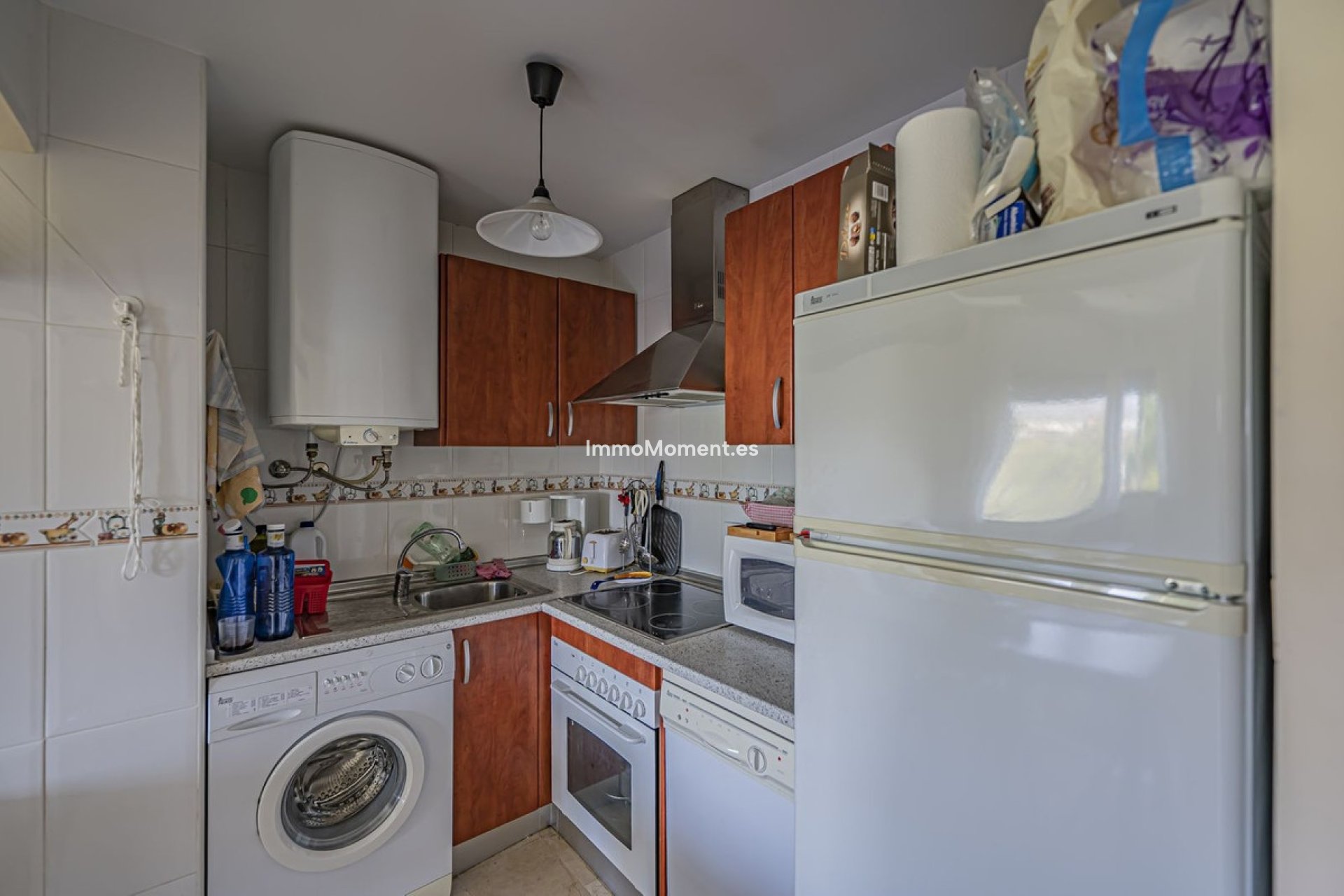 Revente - Appartement - Estepona  - Costalita