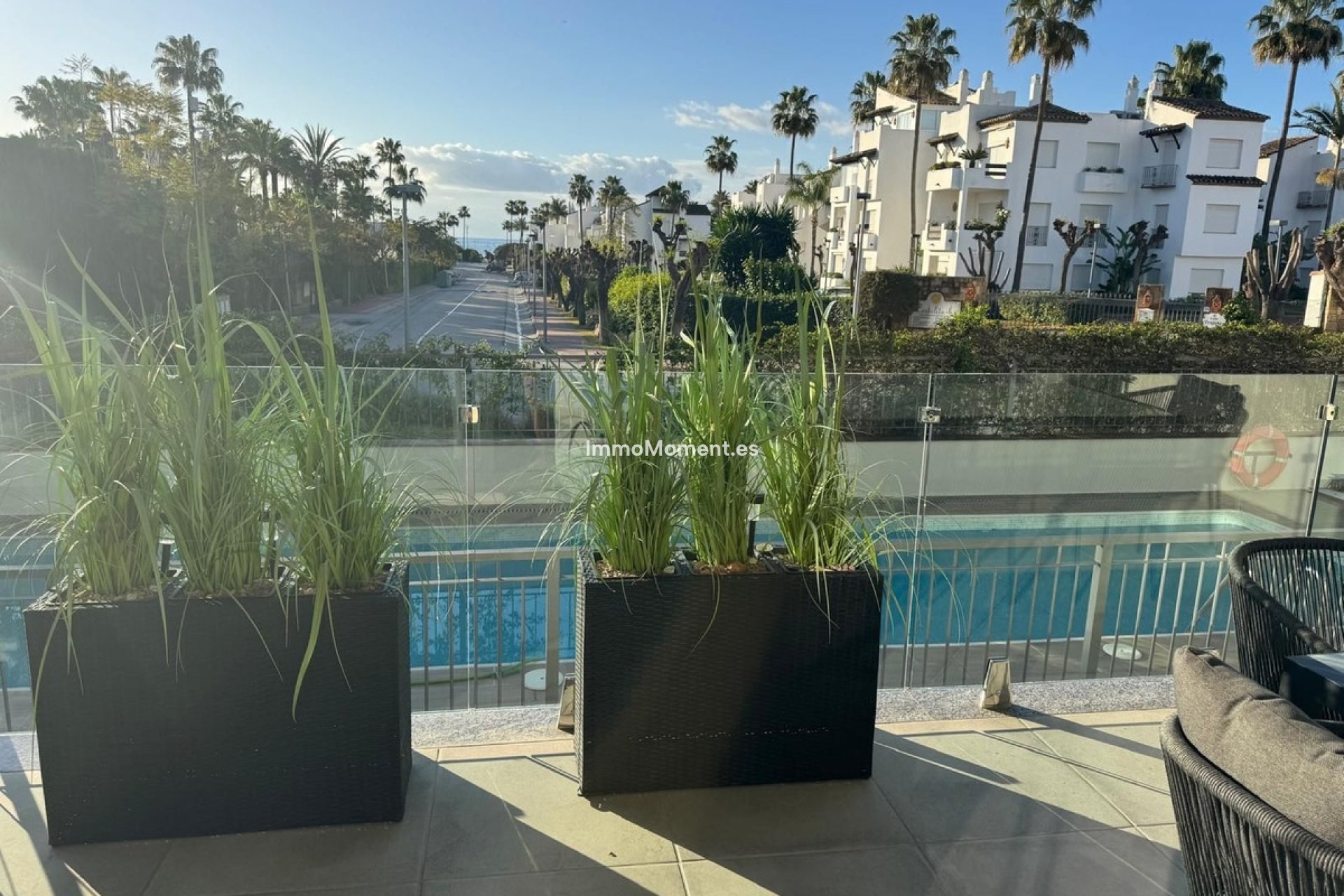 Revente - Appartement - Estepona  - Costalita
