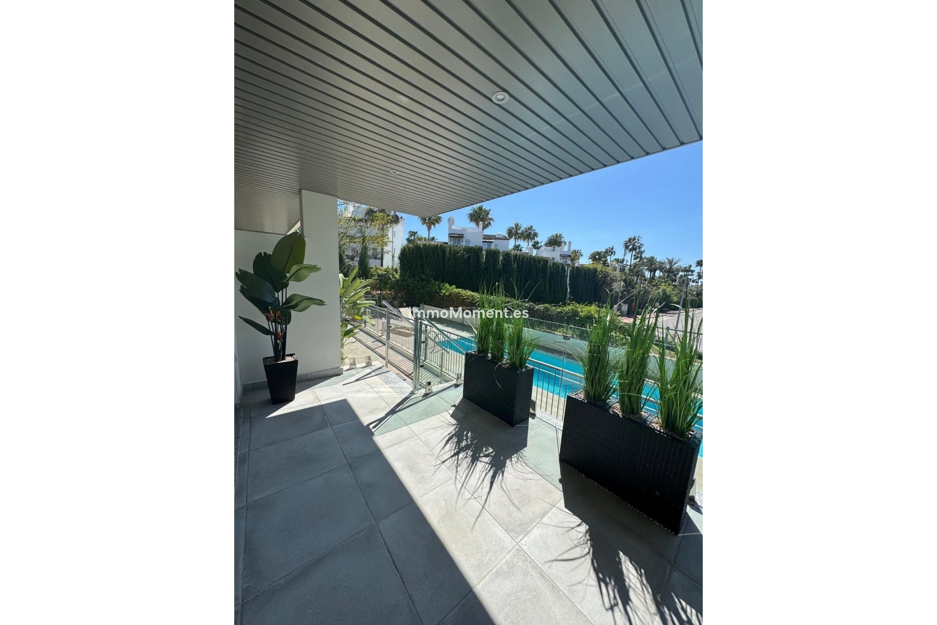 Revente - Appartement - Estepona  - Costalita