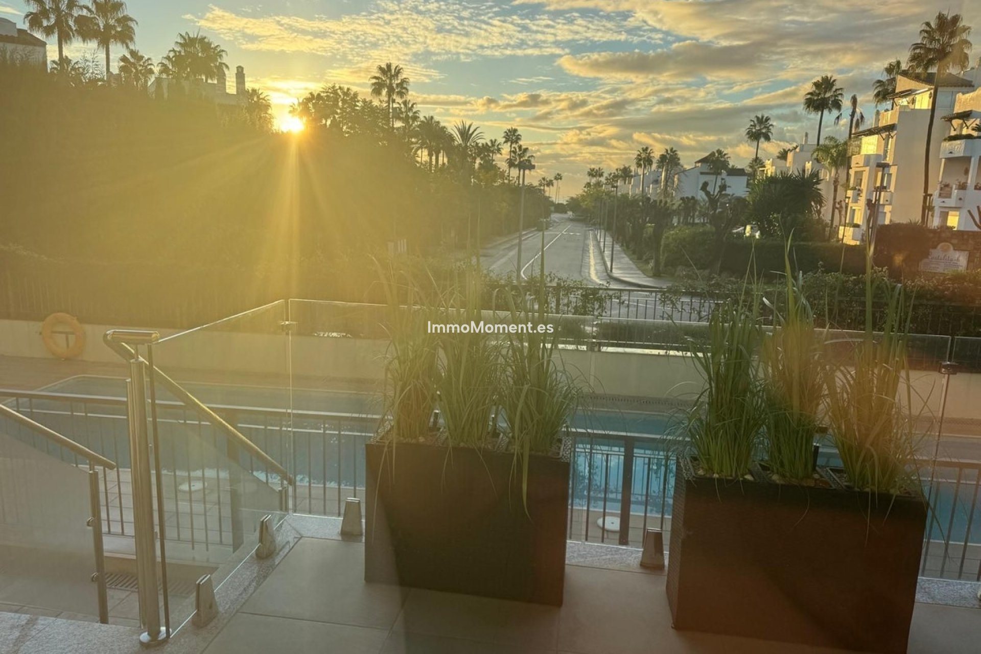 Revente - Appartement - Estepona  - Costalita