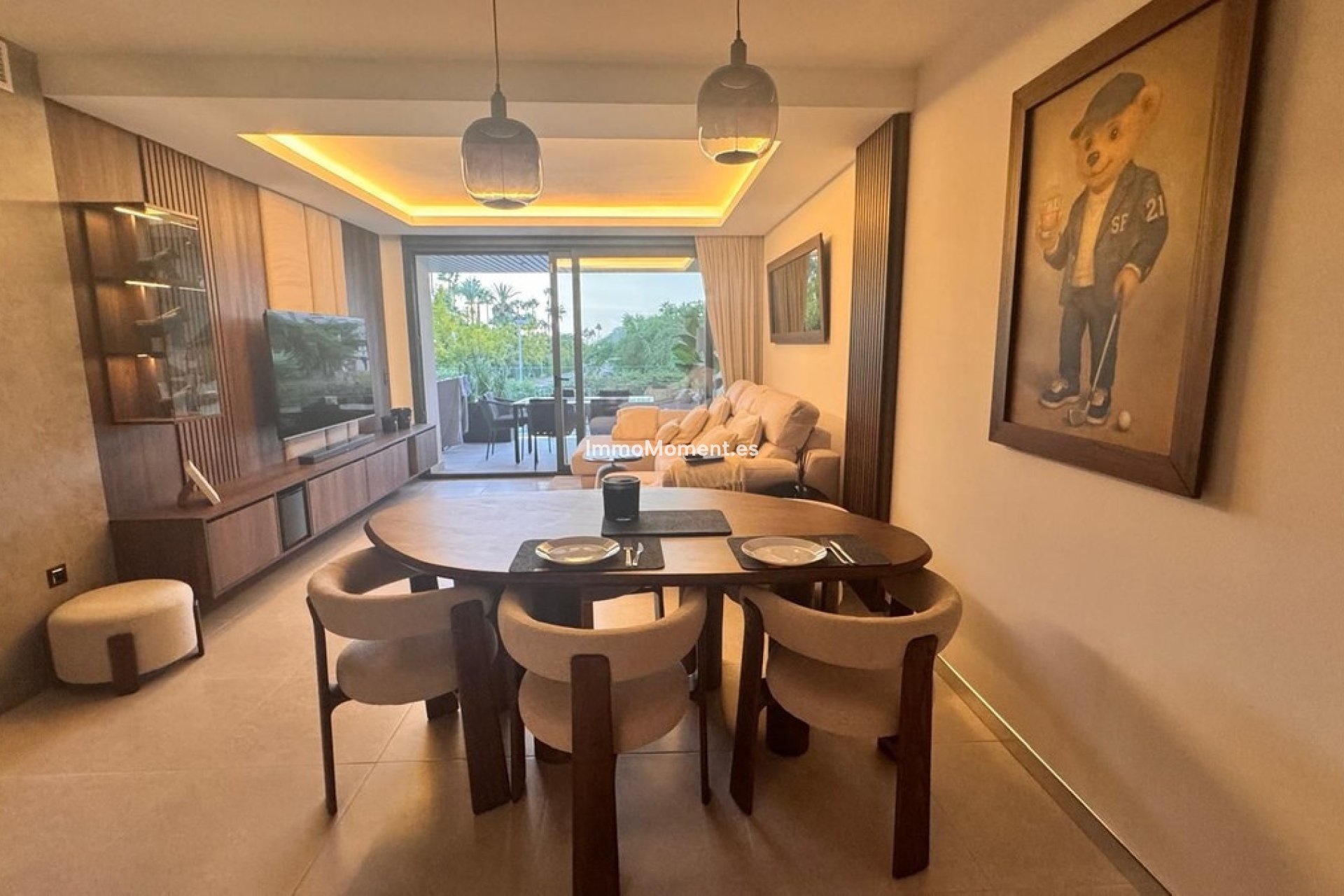 Revente - Appartement - Estepona  - Costalita
