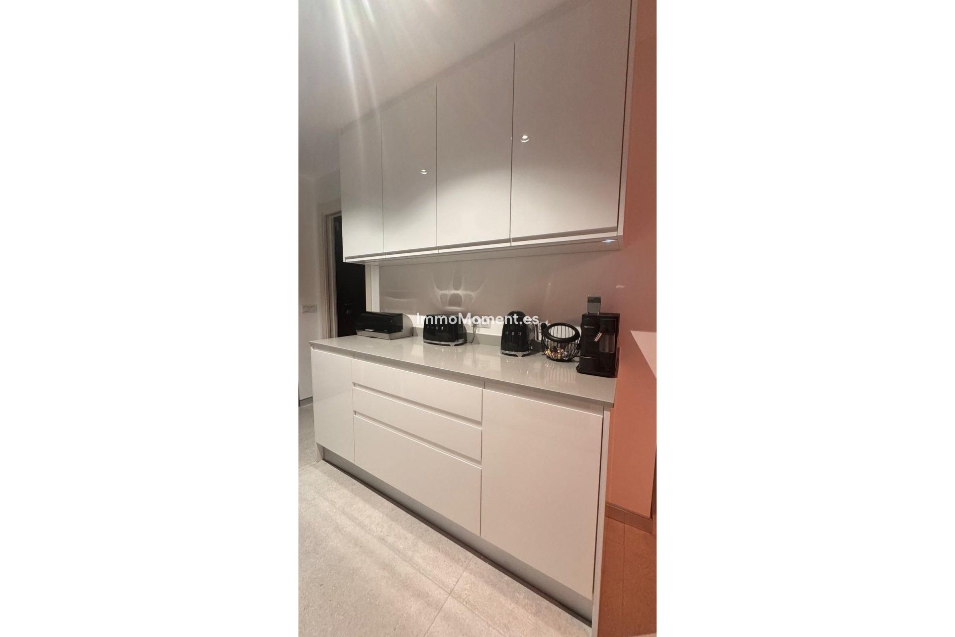 Revente - Appartement - Estepona  - Costalita