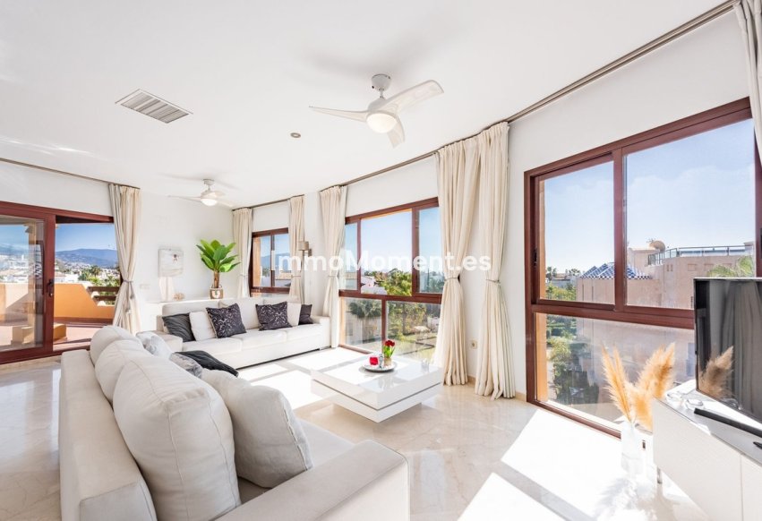 Revente - Appartement - Estepona  - Costalita