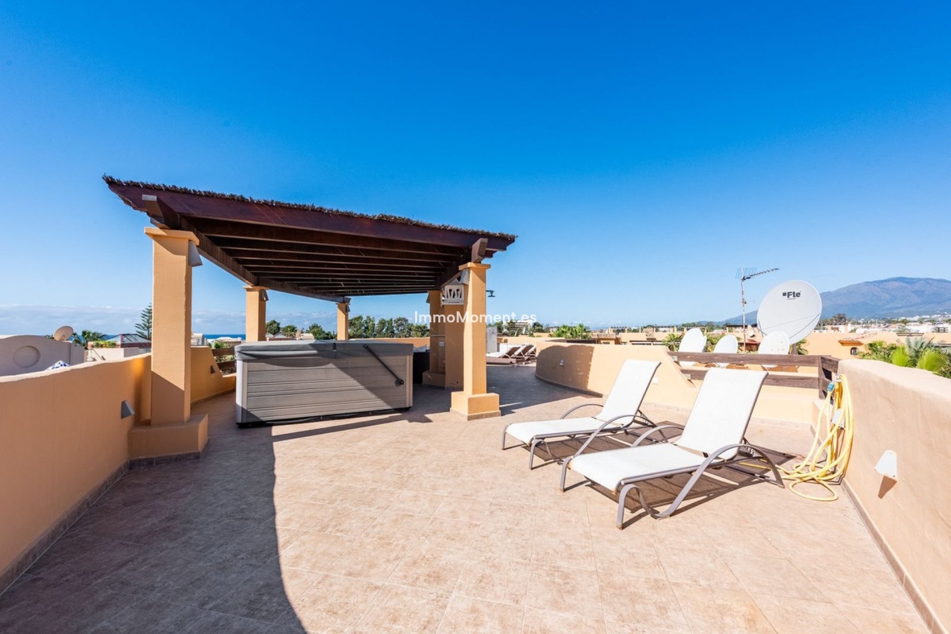 Revente - Appartement - Estepona  - Costalita