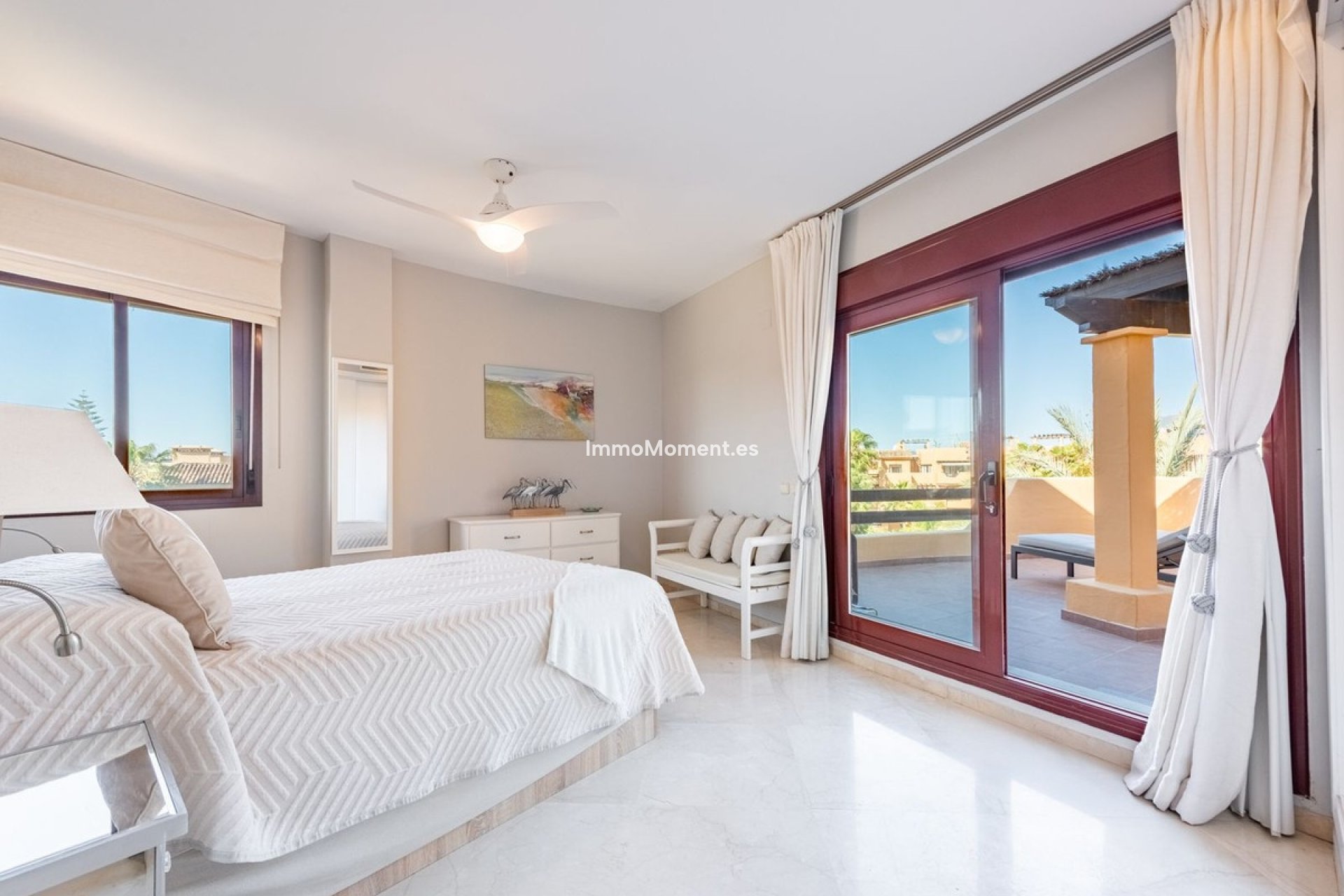 Revente - Appartement - Estepona  - Costalita