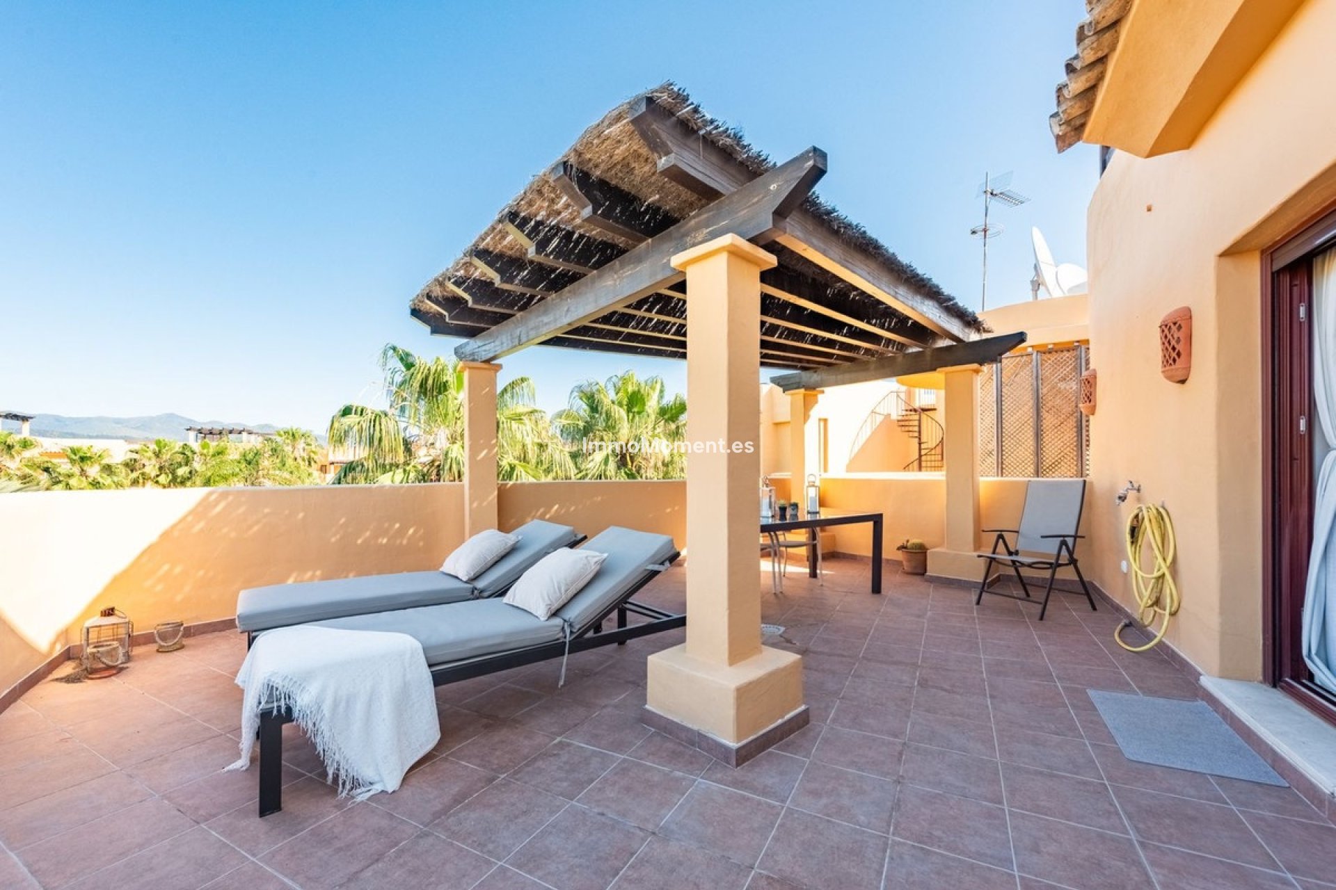 Revente - Appartement - Estepona  - Costalita