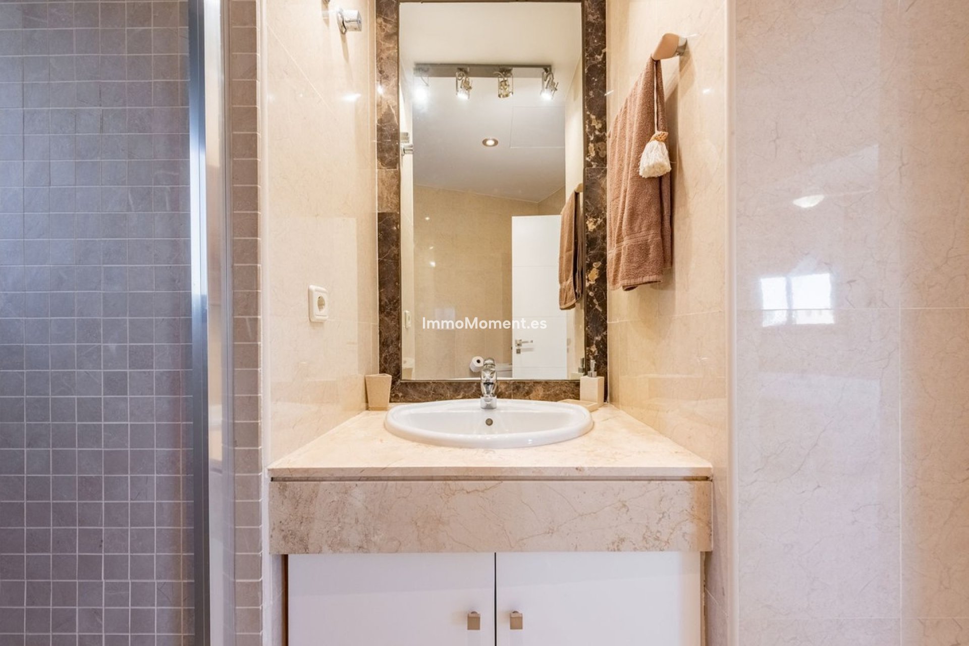 Revente - Appartement - Estepona  - Costalita