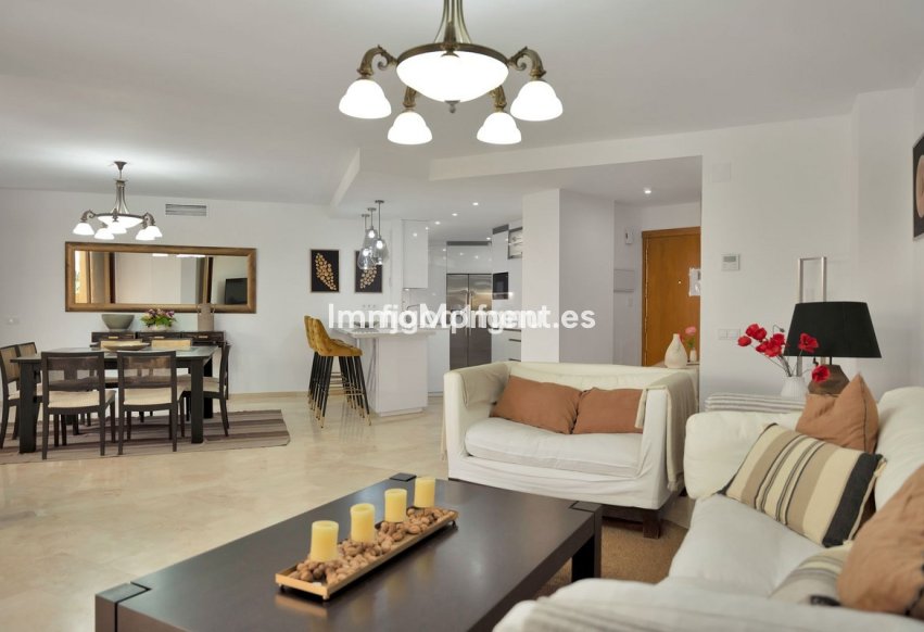Revente - Appartement - Estepona  - Costalita