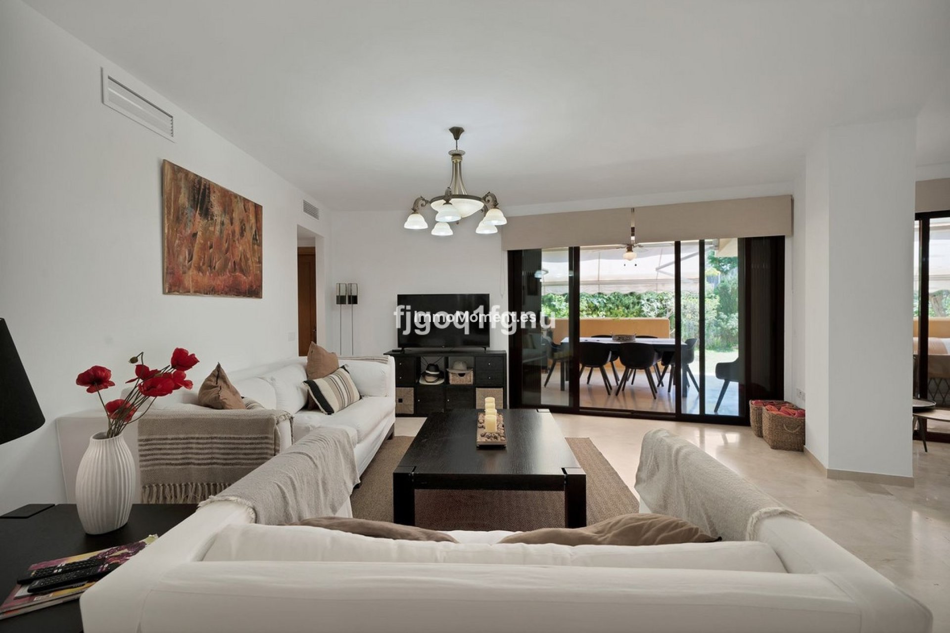 Revente - Appartement - Estepona  - Costalita