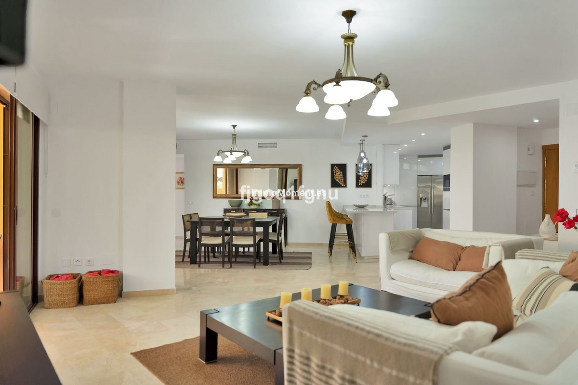 Revente - Appartement - Estepona  - Costalita