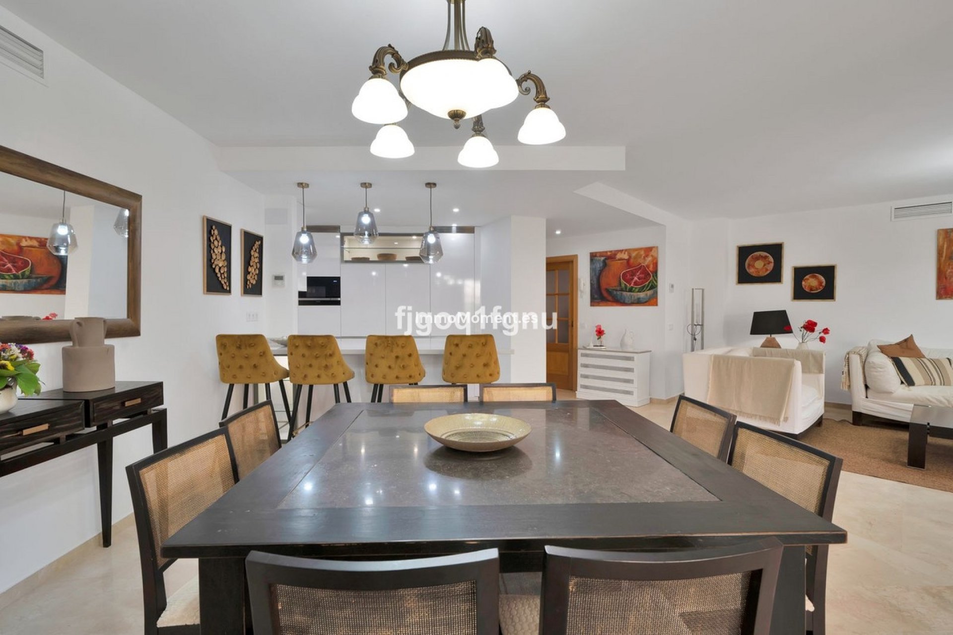 Revente - Appartement - Estepona  - Costalita