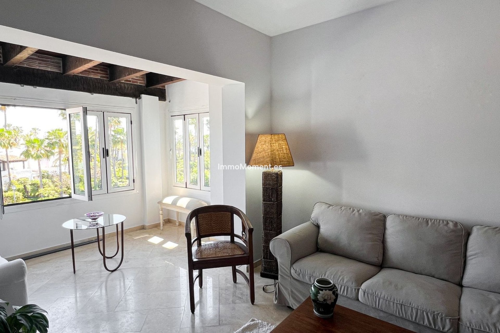 Revente - Appartement - Estepona  - Costalita