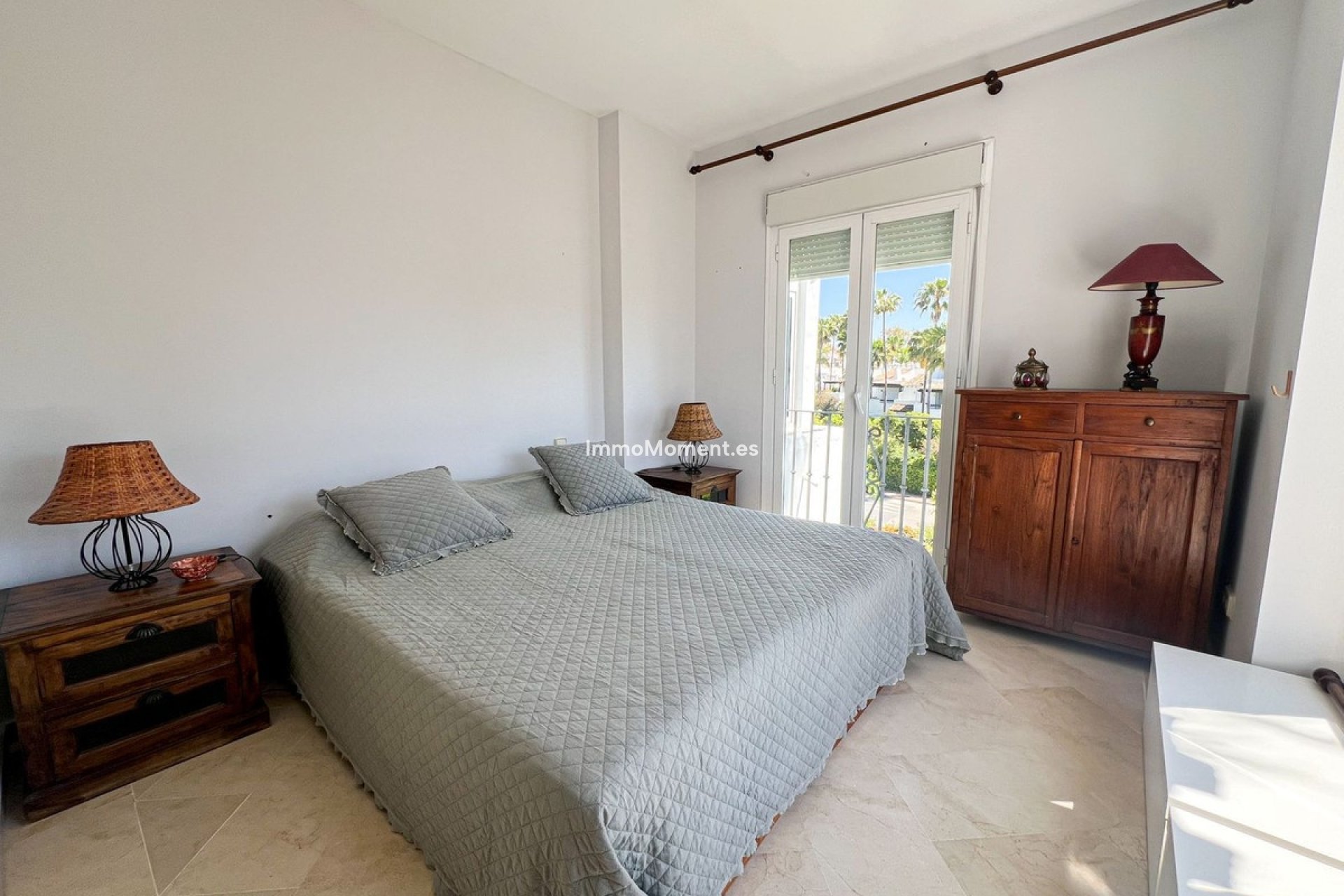 Revente - Appartement - Estepona  - Costalita