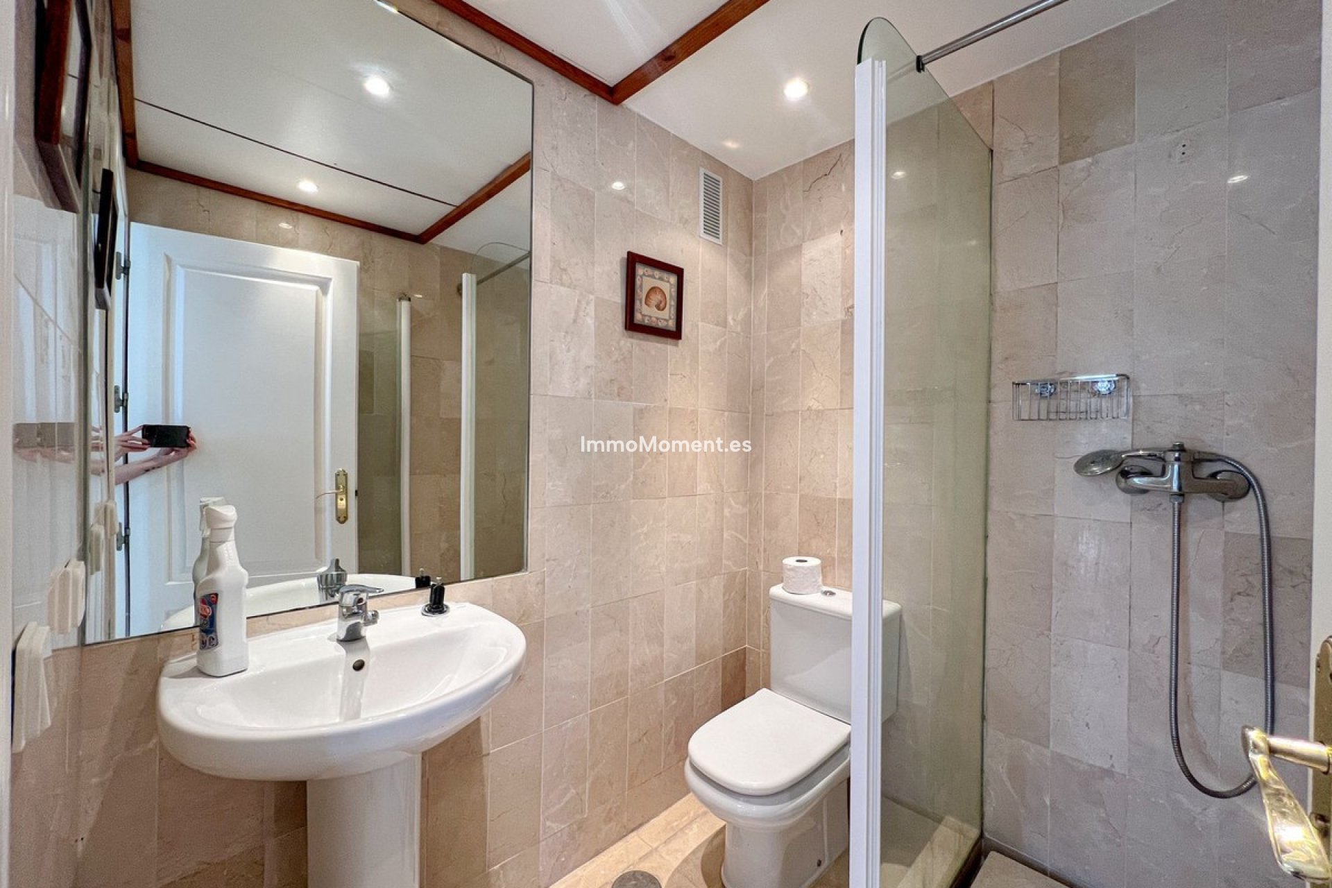 Revente - Appartement - Estepona  - Costalita