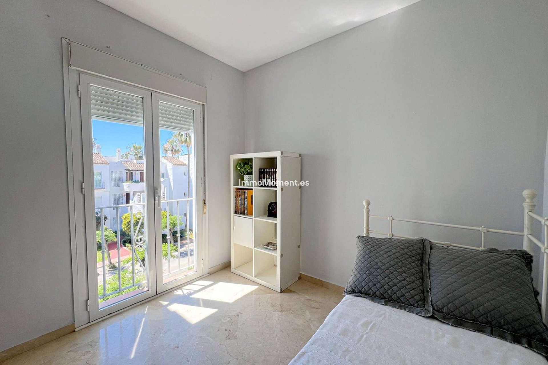Revente - Appartement - Estepona  - Costalita