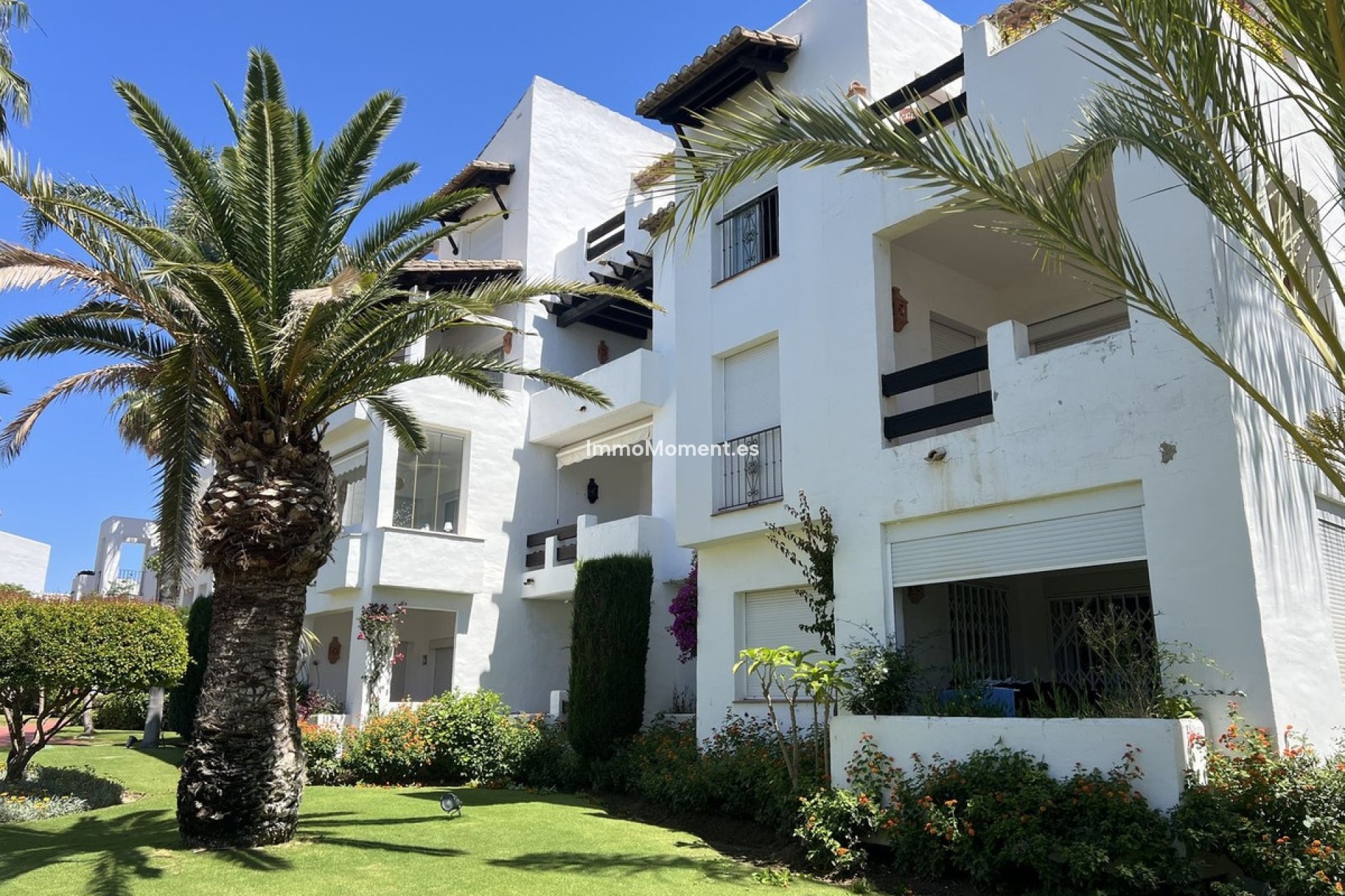 Revente - Appartement - Estepona  - Costalita