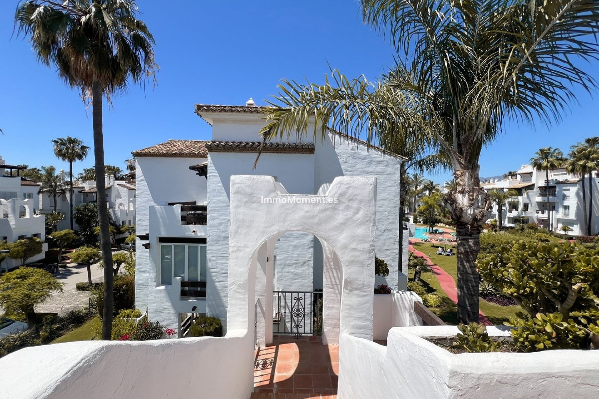 Revente - Appartement - Estepona  - Costalita