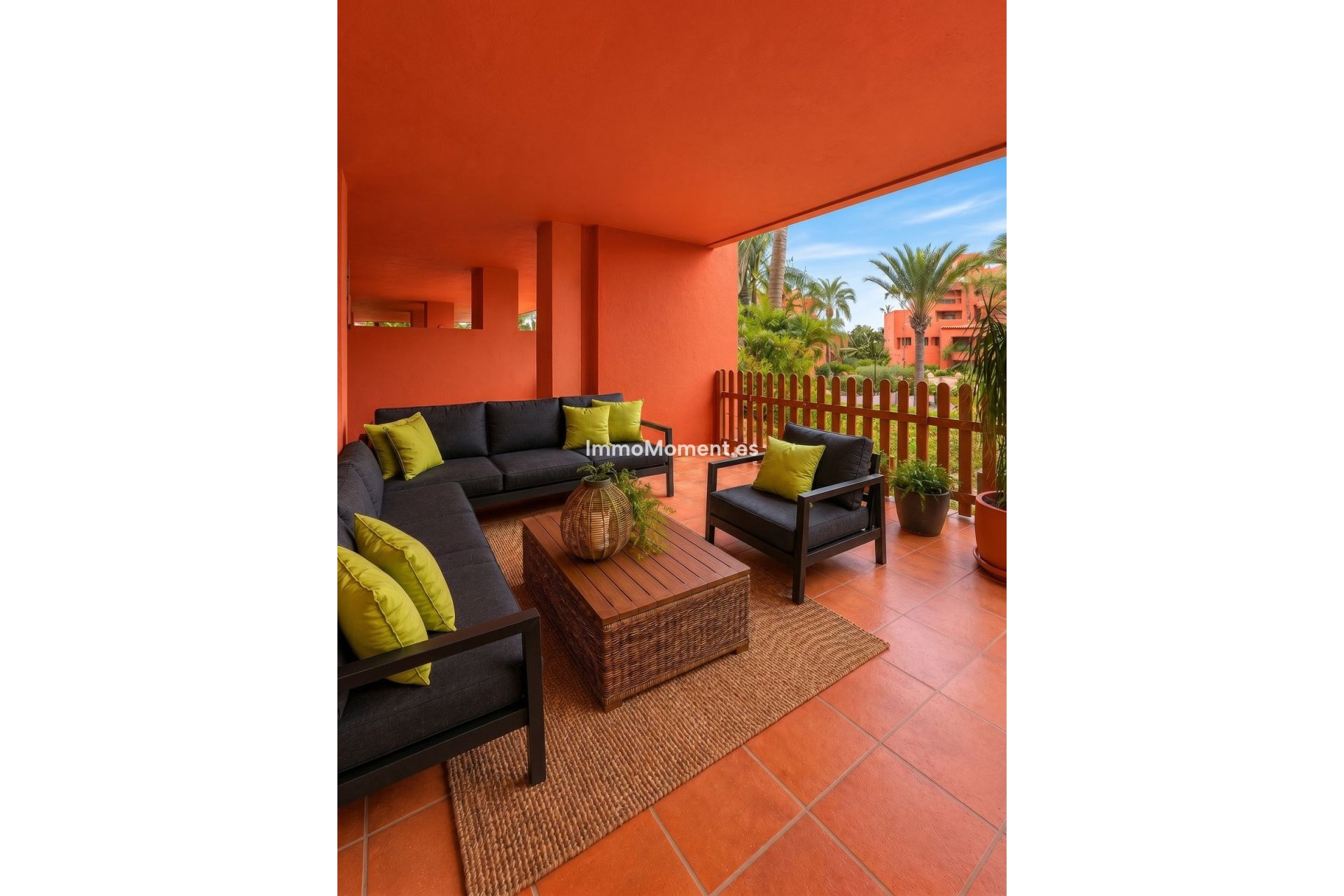 Revente - Appartement - Estepona  - Costalita