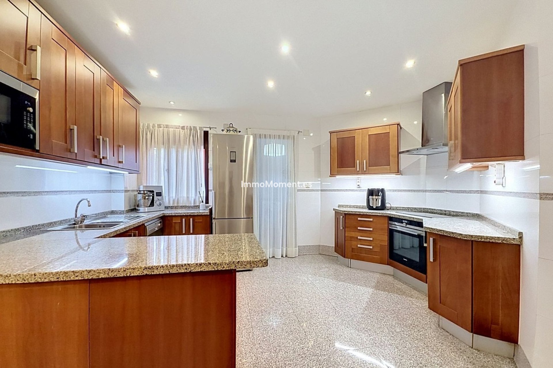 Revente - Appartement - Estepona  - Costalita
