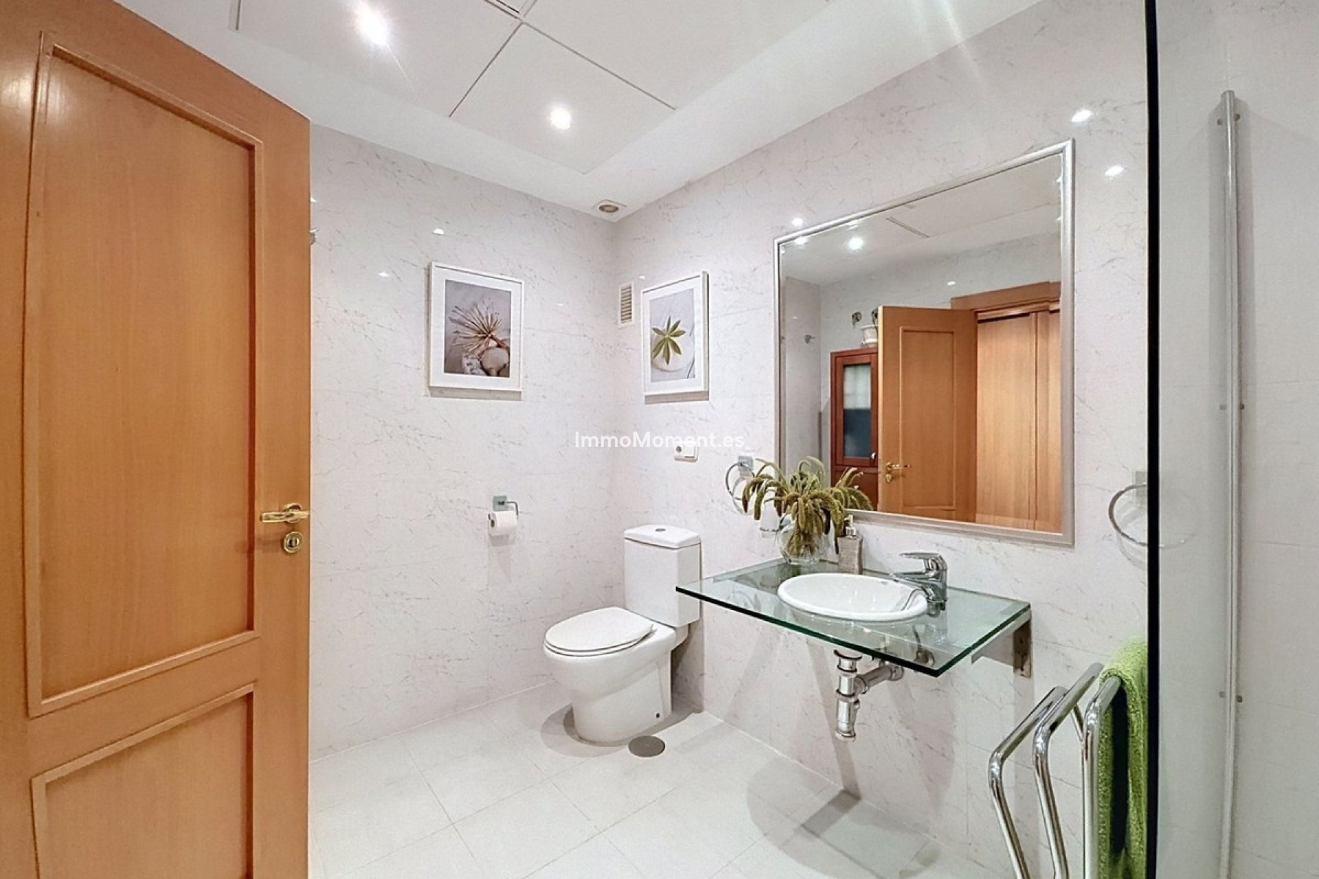 Revente - Appartement - Estepona  - Costalita