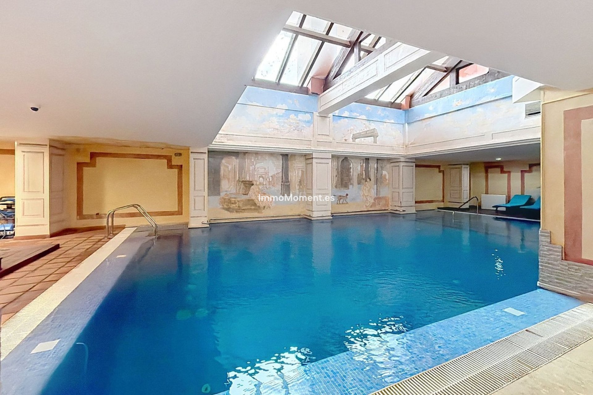 Revente - Appartement - Estepona  - Costalita